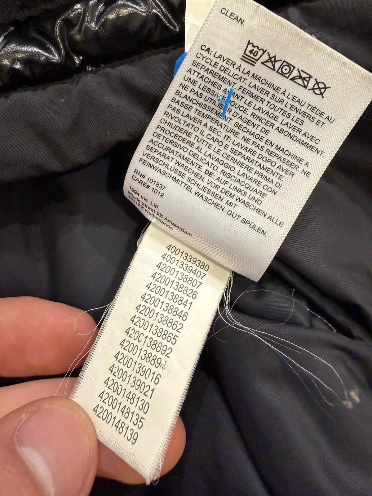 Supreme × The North Face Supreme X The North Face Puffer Jacket Size US M / EU 48-50 / 2 - 5 Thumbnail