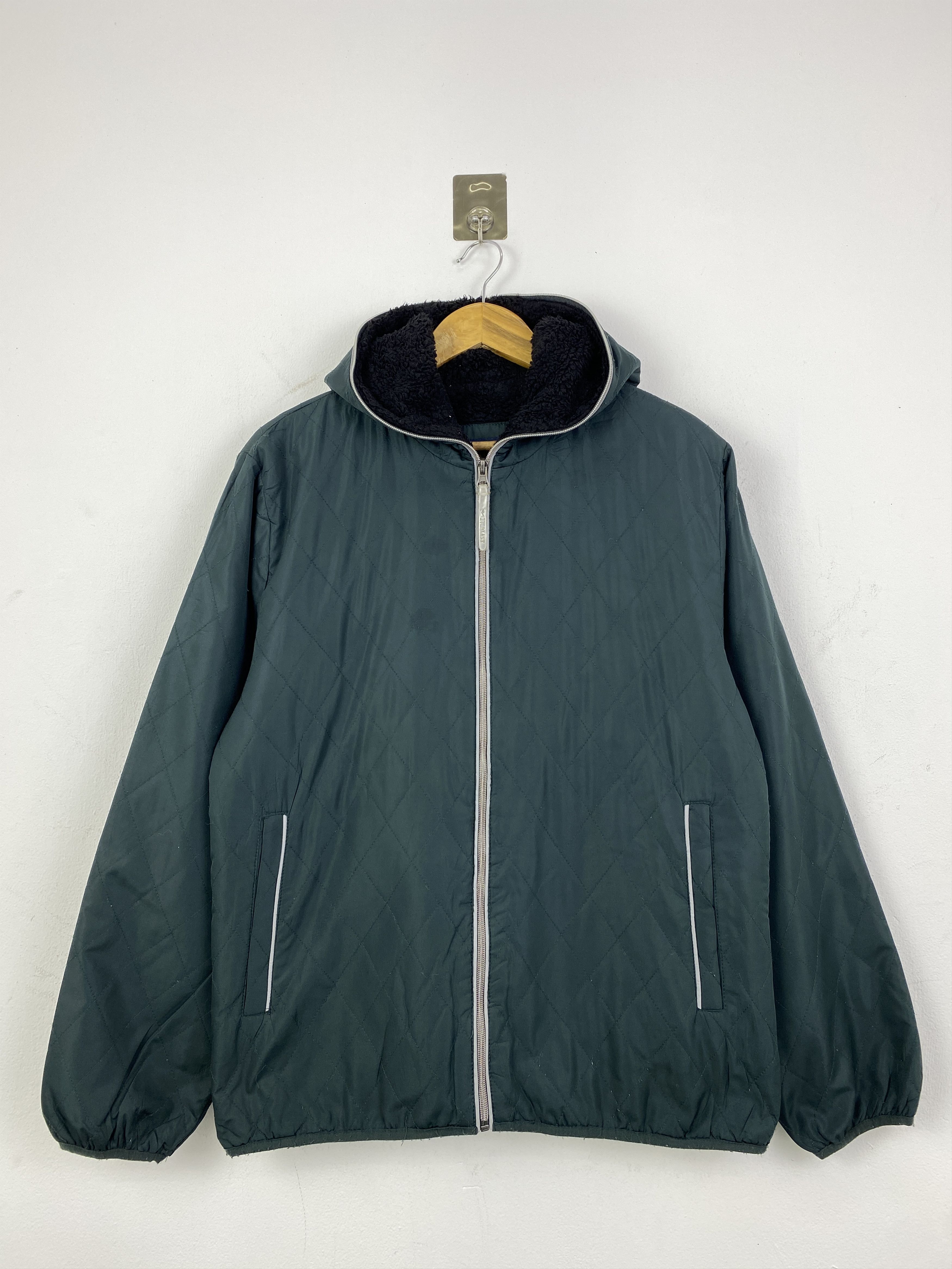 Everlast Vintage Everlast MA-1 Bomber Flight Jacket JA0202 Size US XL / EU 56 / 4 - 1 Thumbnail