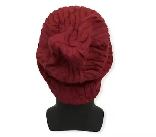 Ben Davis Vintage Ben Davis American Flag Beanie Hat Size ONE SIZE - 4 Thumbnail