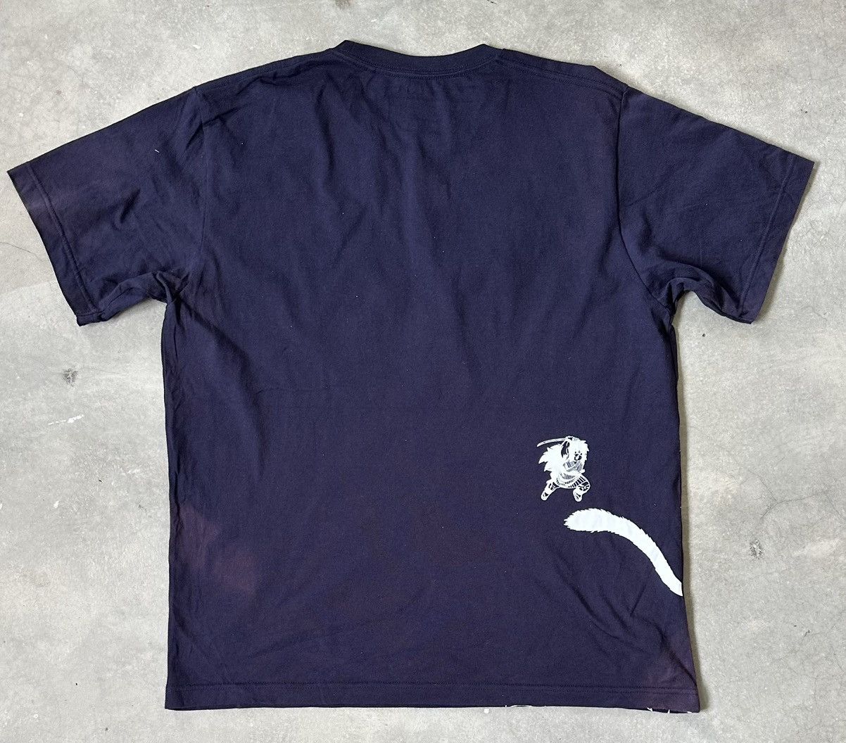 Uniqlo WELL FADED UNIQLO X DRAGONBALL TEE Size US M / EU 48-50 / 2 - 7 Thumbnail