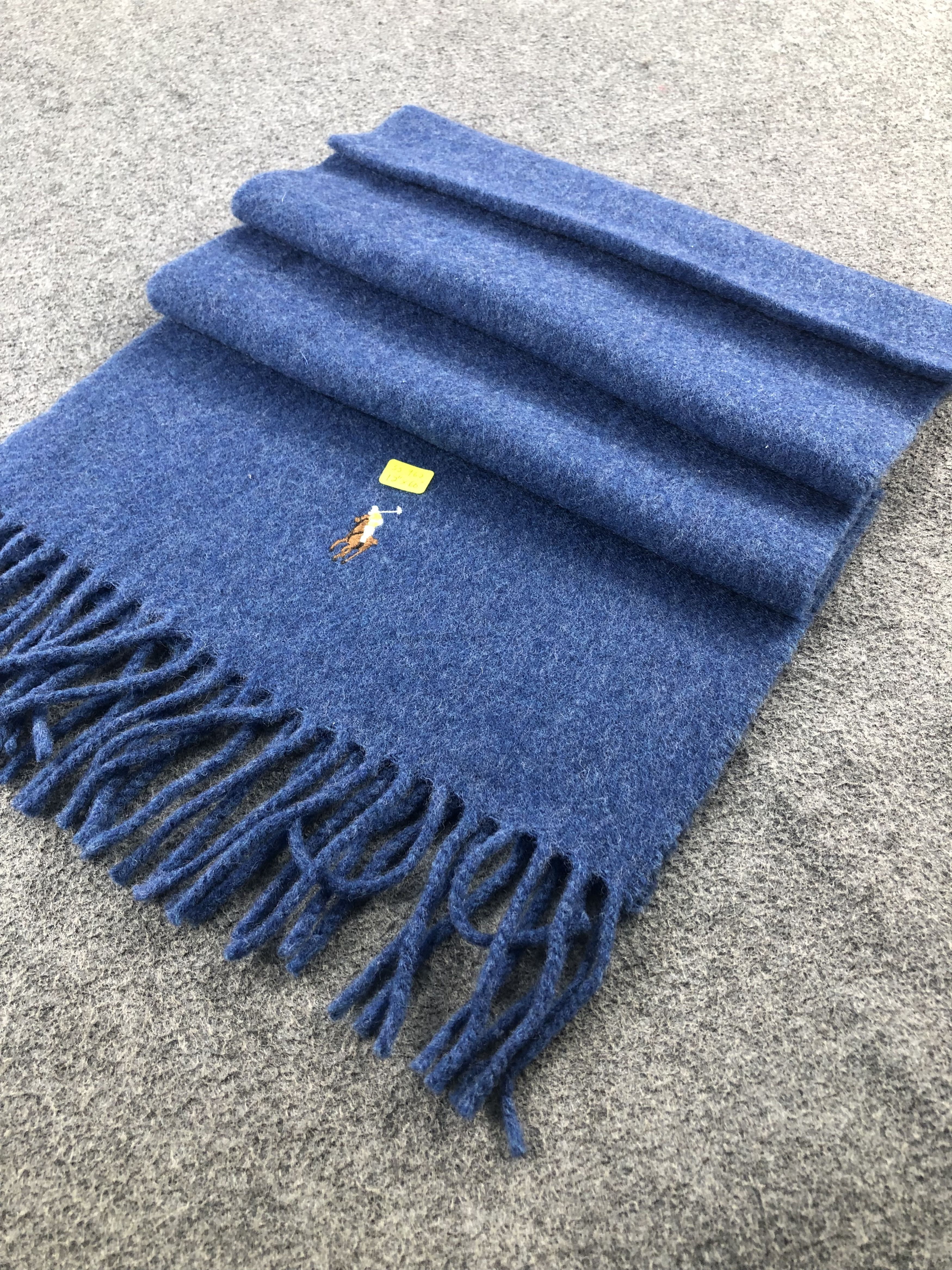 Polo Ralph Lauren Polo Ralph Lauren Scarf / Muffler / Neckwear Size ONE SIZE - 3 Thumbnail