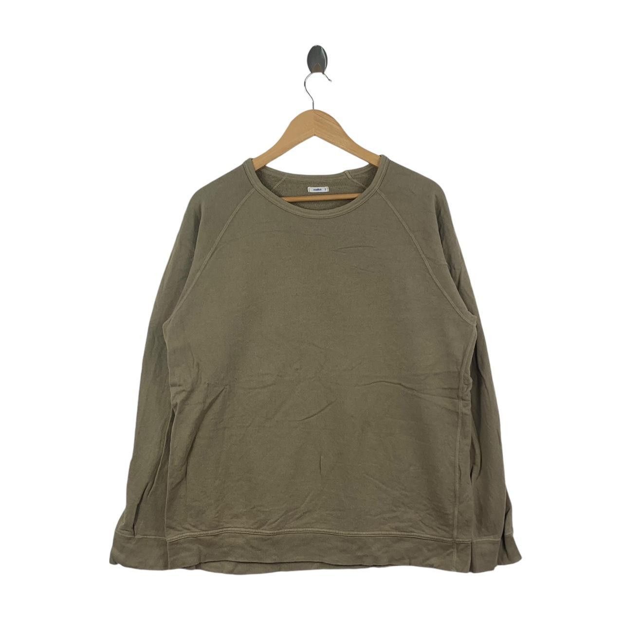 Other MAILLOT MAKOTO FUKUDA Minimalist Design Tee Shirt Top Long Size M / US 6-8 / IT 42-44 - 1 Thumbnail
