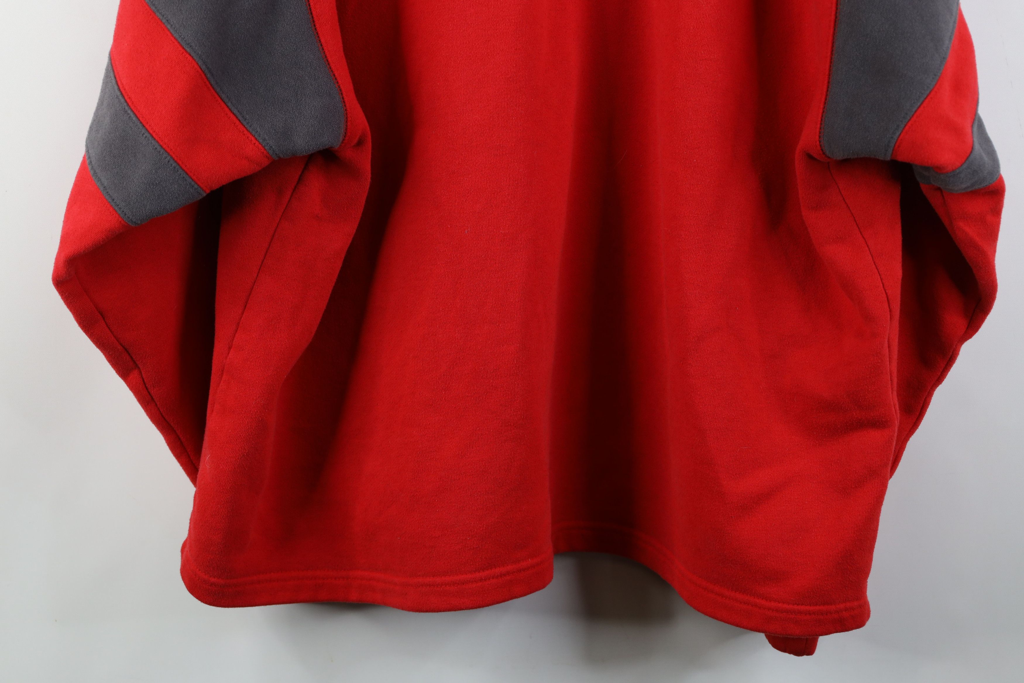 Vintage Vintage 90s Fit Ohio State University Hoodie Sweatshirt Size US XL / EU 56 / 4 - 15 Thumbnail