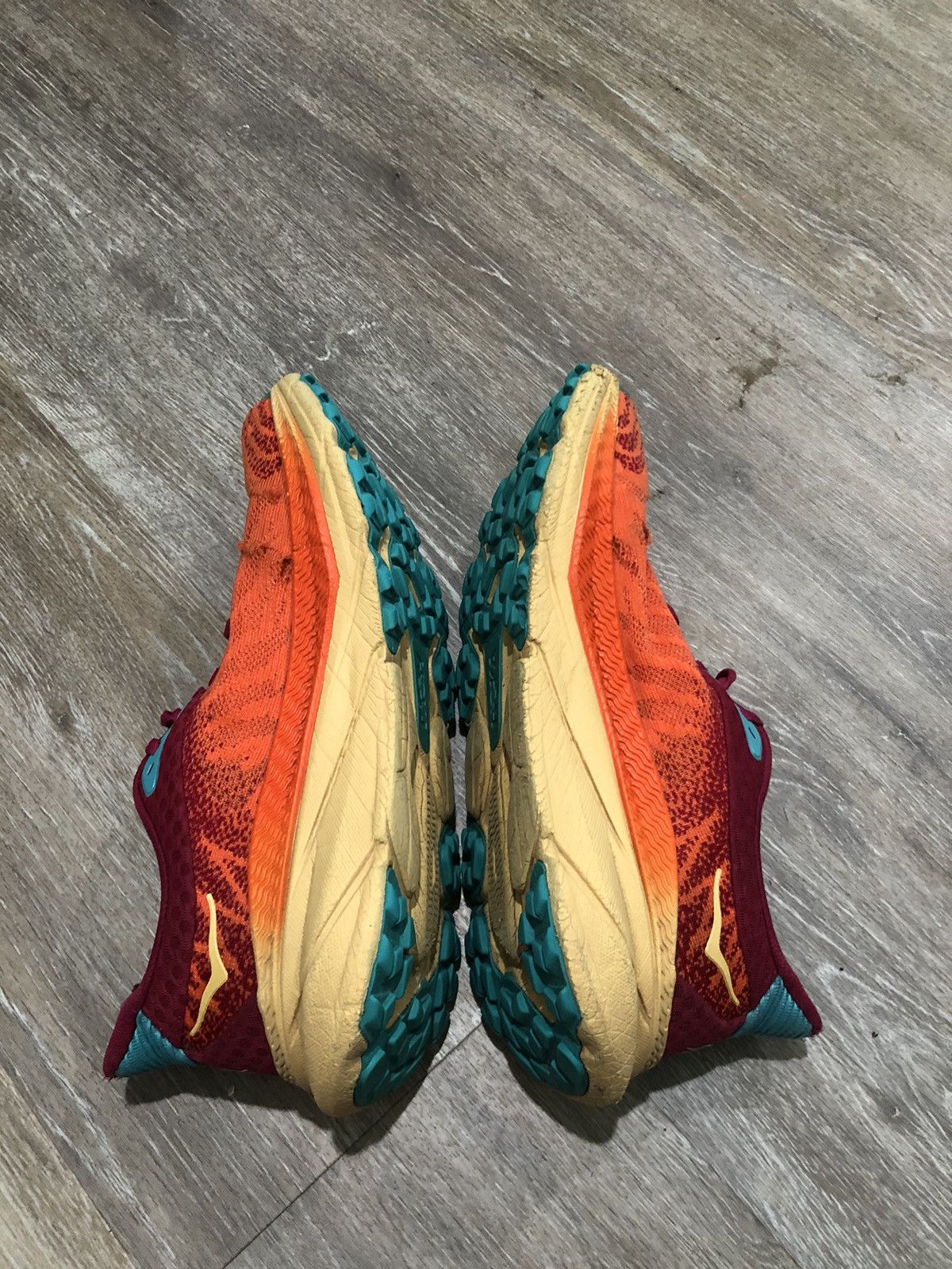 Hoka Hoka Challenger ATR 7 1134498 FCJB Size US 9.5 / IT 39.5 - 14 Thumbnail