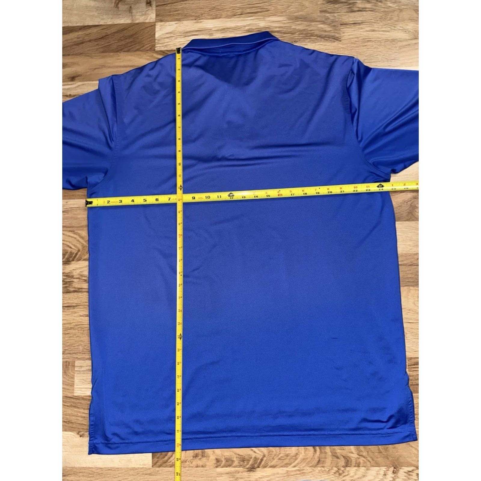 Peter Millar Peter Millar Summer Comfort Polo Shirt Men's LG Blue Performance Golf Bros Size US L / EU 52-54 / 3 - 5 Thumbnail