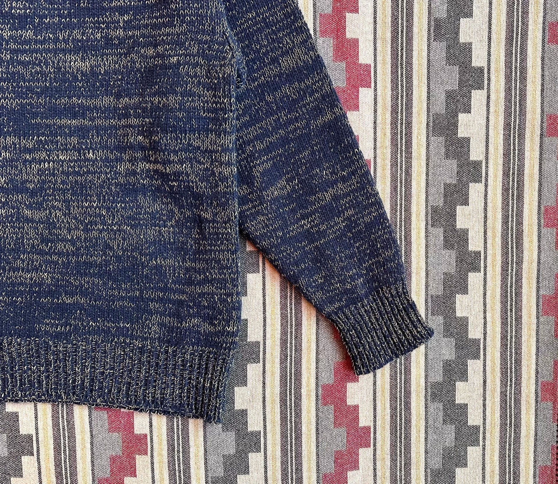 Nanamica NANAMICA Japanese Wool Crew Neck Sweater L New with Tags Size US L / EU 52-54 / 3 - 4 Thumbnail