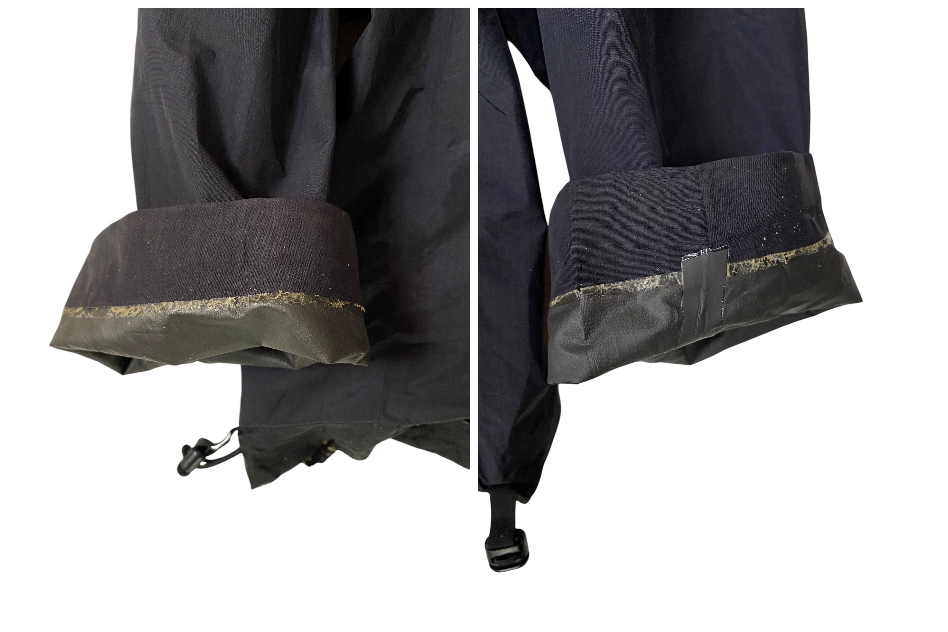 Arc'teryx Vintage Arc'teryx gore tex paclite shell jacket Size US M / EU 48-50 / 2 - 8 Thumbnail