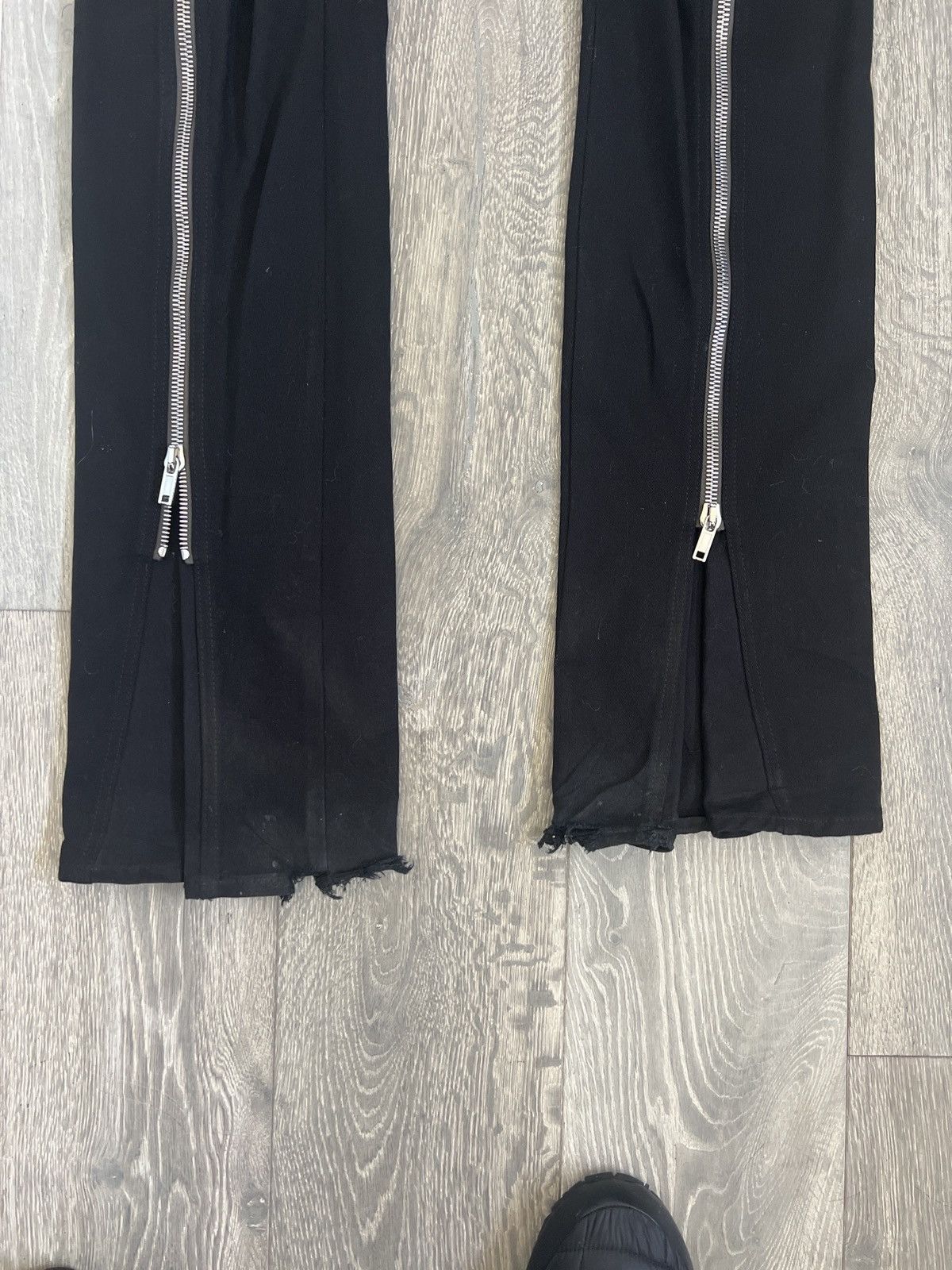 Rick Owens Rick Ownes Bolan Banana Cut Pants Size US 32 / EU 48 - 6 Thumbnail