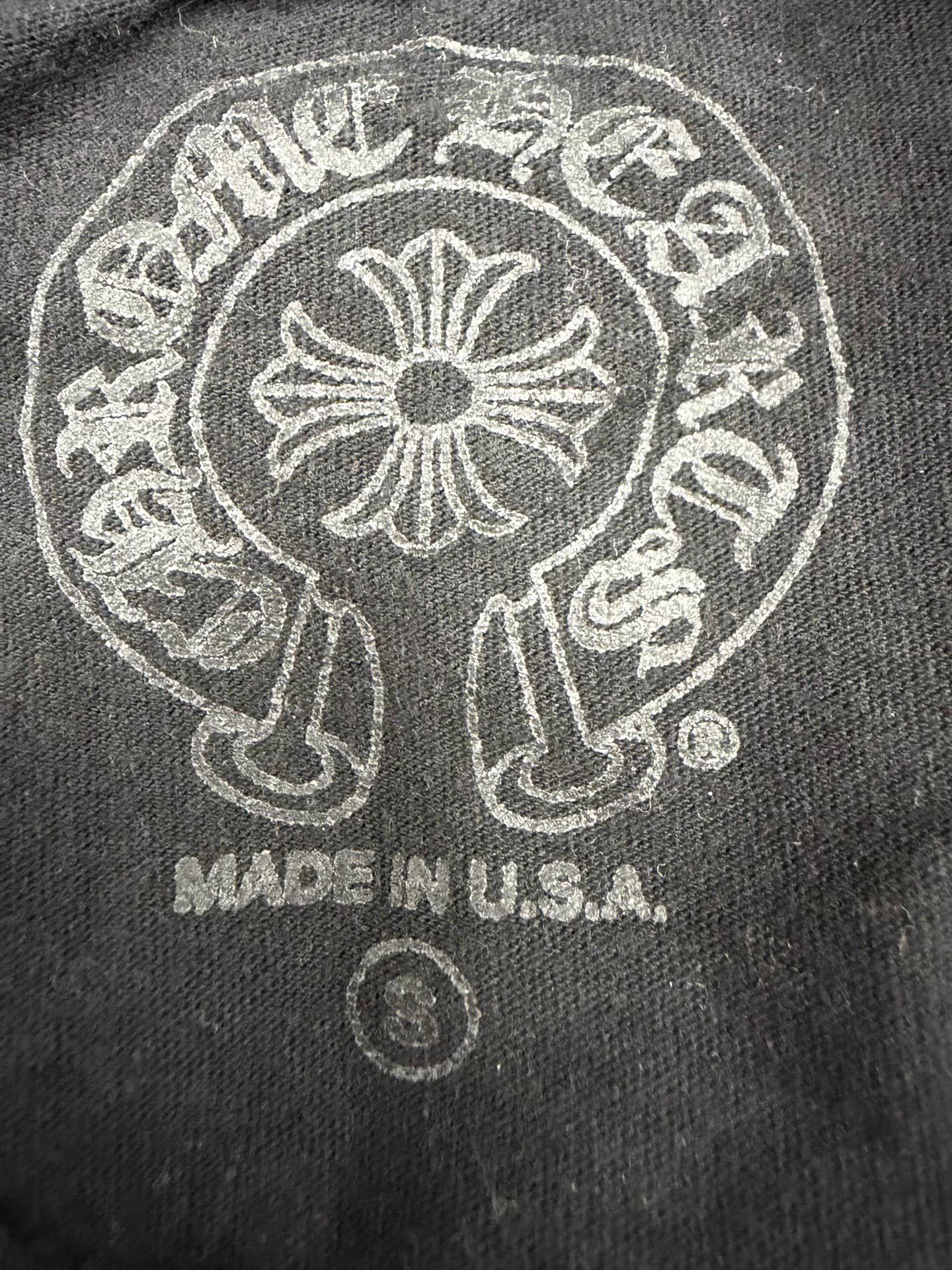 Chrome Hearts Chrome Hearts Taipei Limited T-shirt K2 Size US S / EU 44-46 / 1 - 4 Thumbnail
