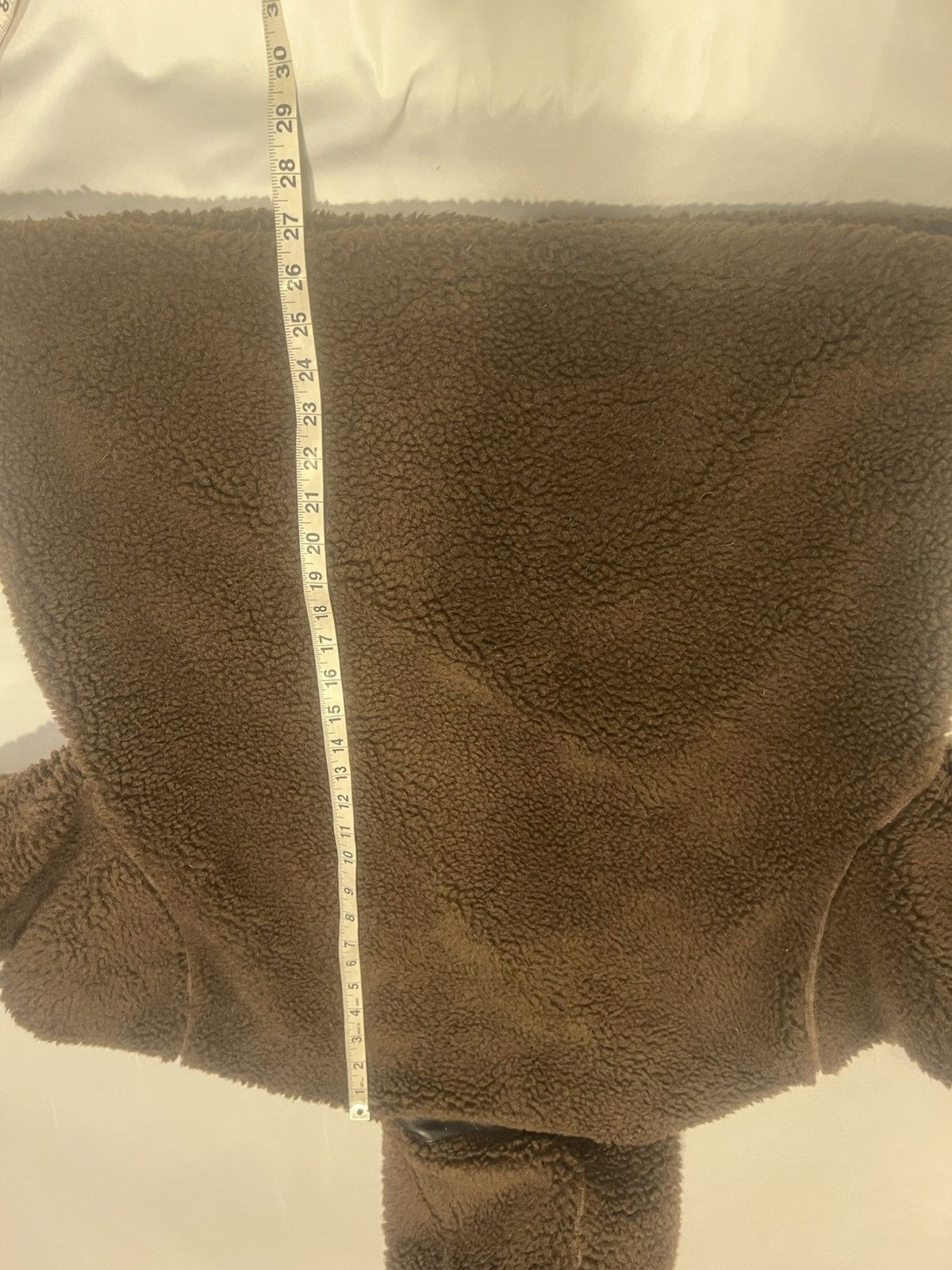 John Elliott John Elliott fleece jacket. 3/L Size US L / EU 52-54 / 3 - 2 Thumbnail