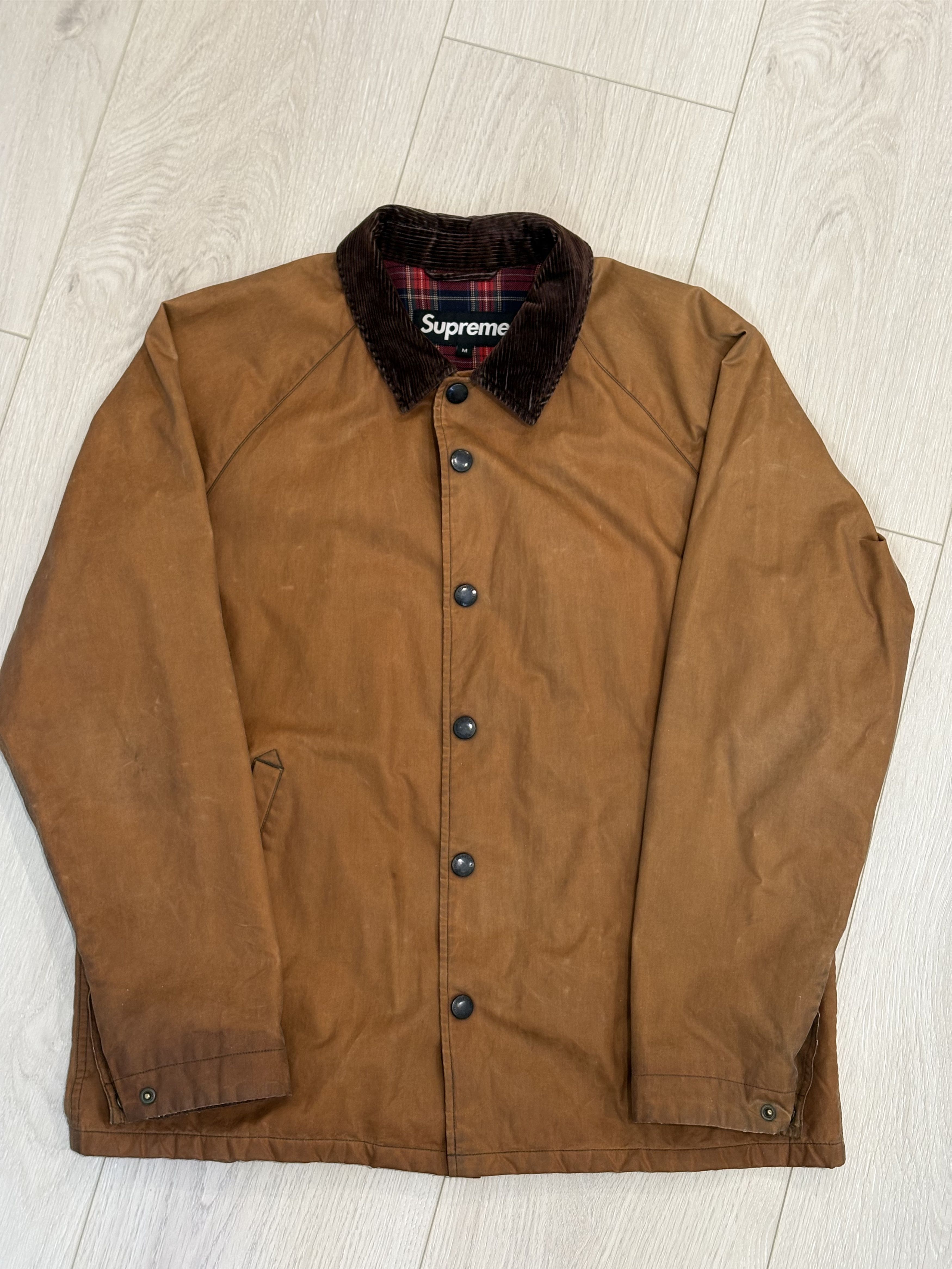 Supreme Timberline Jacket FW 2009 Size US M / EU 48-50 / 2 - 1 Thumbnail