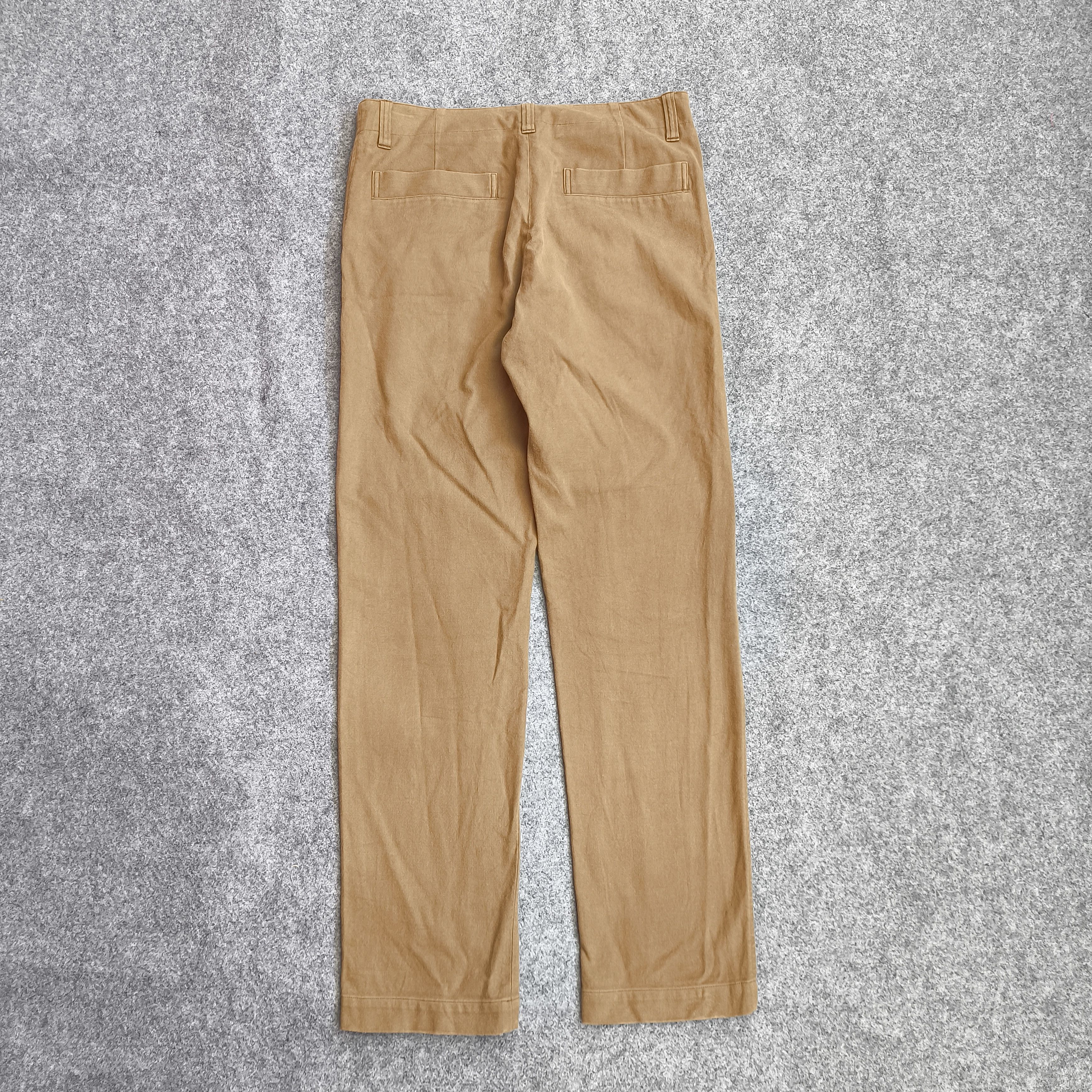 Margaret Howell Margaret Howell chino pants Size US 32 / EU 48 - 2 Thumbnail