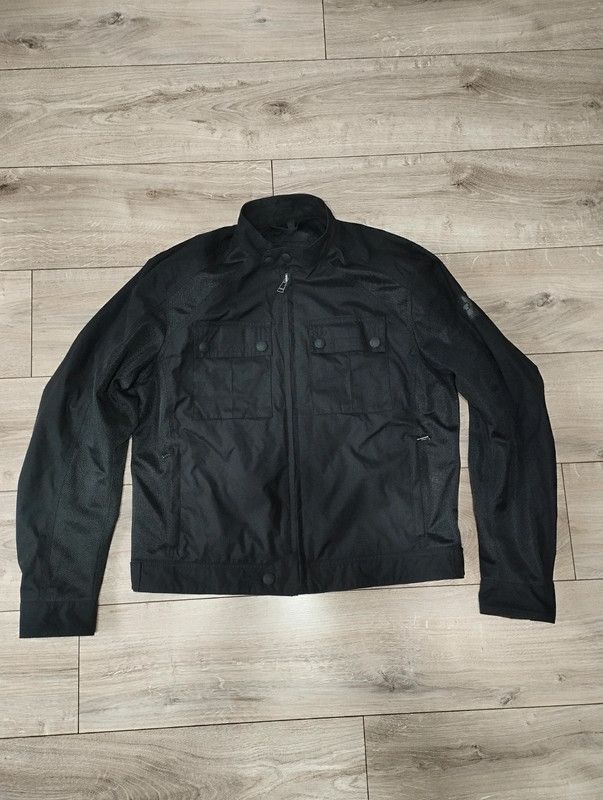 Belstaff Belstaff Temple Jacket size XL lightweight motorcycle jacket Size US XL / EU 56 / 4 - 1 Thumbnail