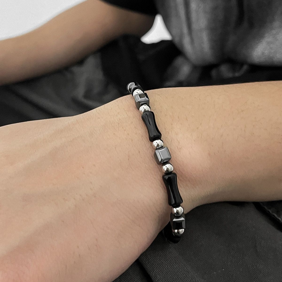 Jewelry Retro Bracelet Y2K Punk Chain Gotch Bracelets Chains Size ONE SIZE - 1 Thumbnail