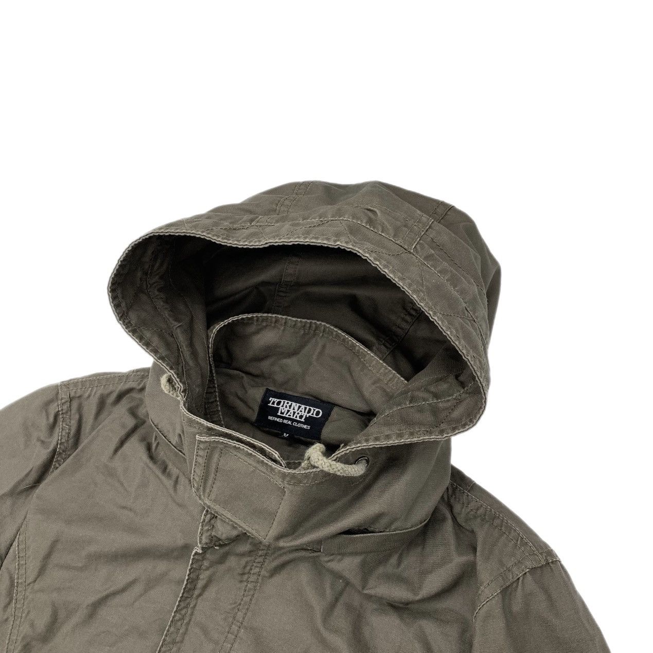 Tornado Mart Tornado Mart Mod Coat Size US S / EU 44-46 / 1 - 4 Thumbnail