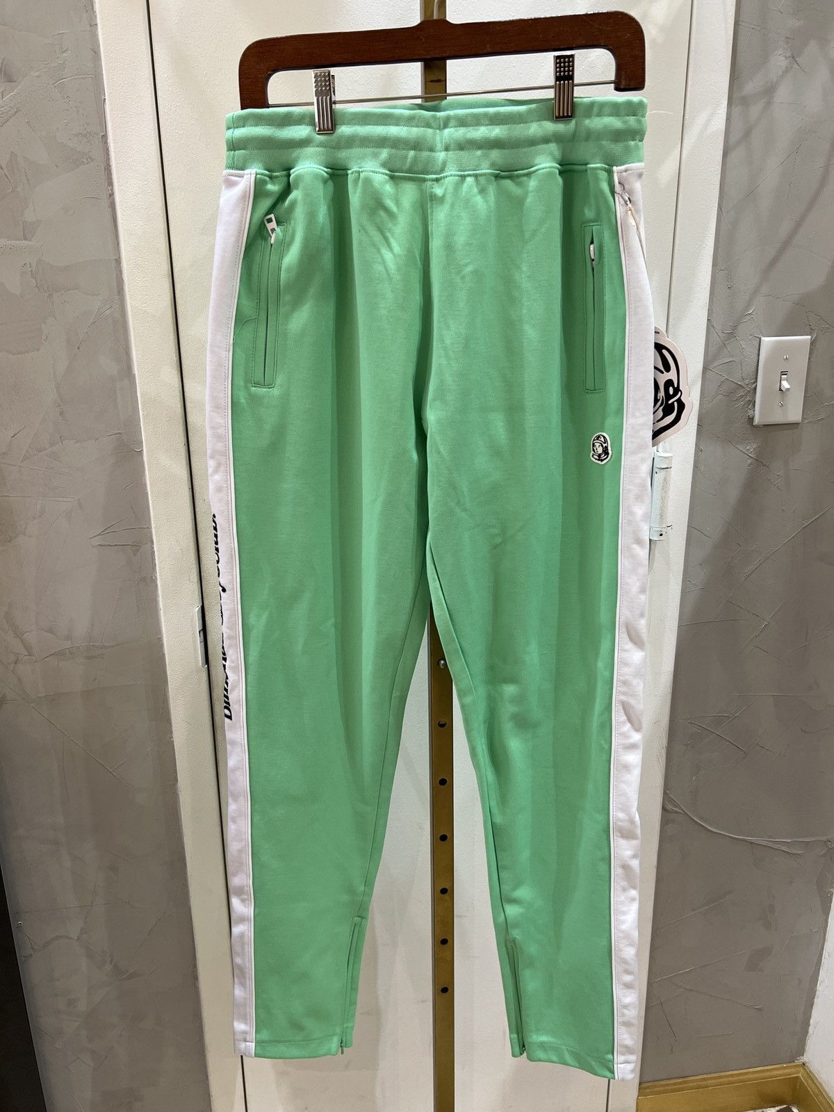 L Billionaire boys club Track pant