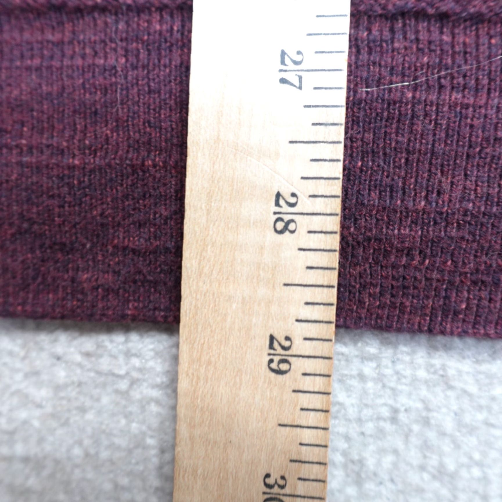 J.Crew J.Crew Mens Sweater XL Red Crew Neck Raglan Kn-? Size US XL / EU 56 / 4 - 6 Thumbnail