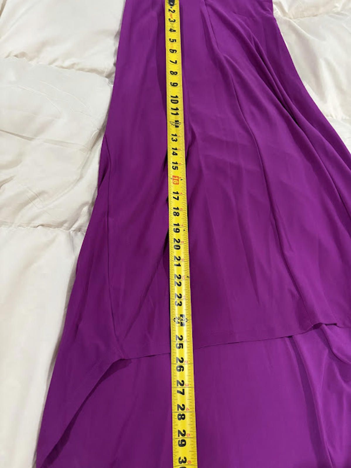 Other 24. Adrianna Papell Women's Shirred Jersey Dress Size 12 NWT Size XL / US 12-14 / IT 48-50 - 7 Thumbnail
