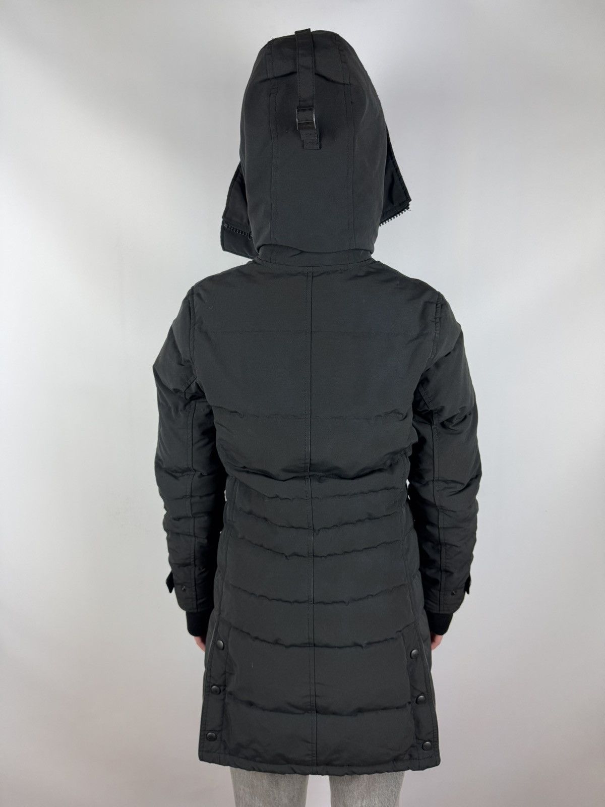 Canada Goose × Designer Canada Goose Parka Size S / US 4 / IT 40 - 4 Thumbnail