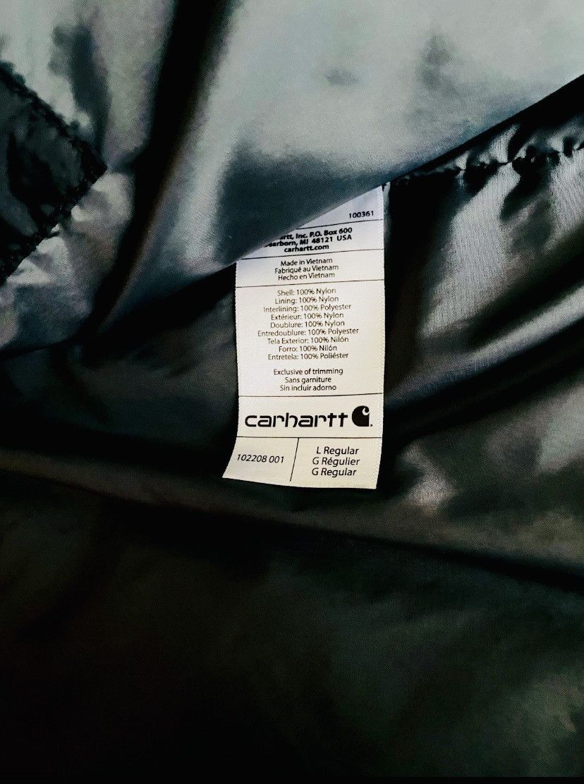 Carhartt Carhartt Rain Defender Gilliam jacket Size US L / EU 52-54 / 3 - 9 Thumbnail