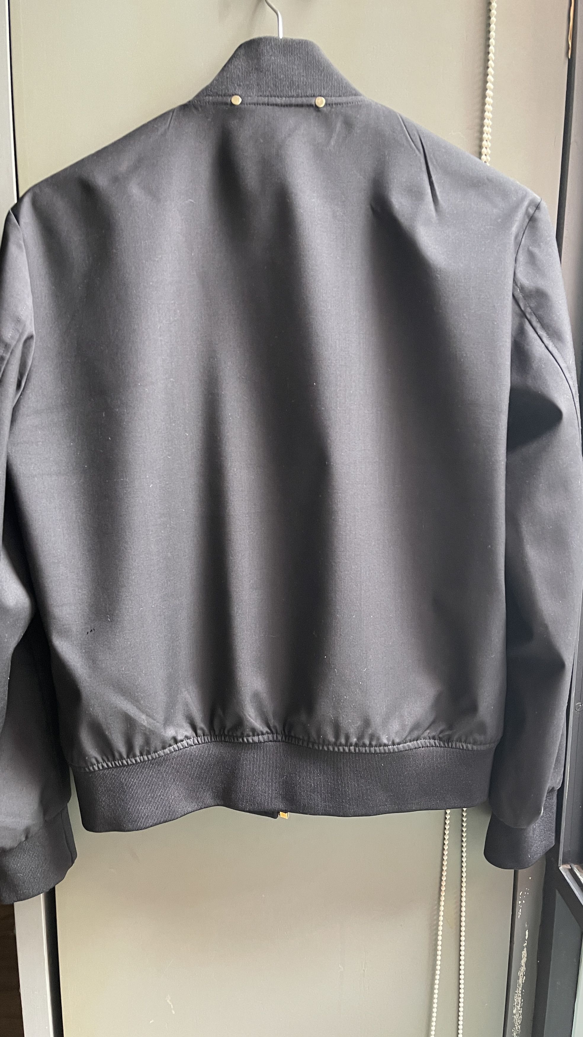 Paul Smith 🔥 Paul Smith x Loro Piana Storm System Bomber Size US M / EU 48-50 / 2 - 6 Thumbnail