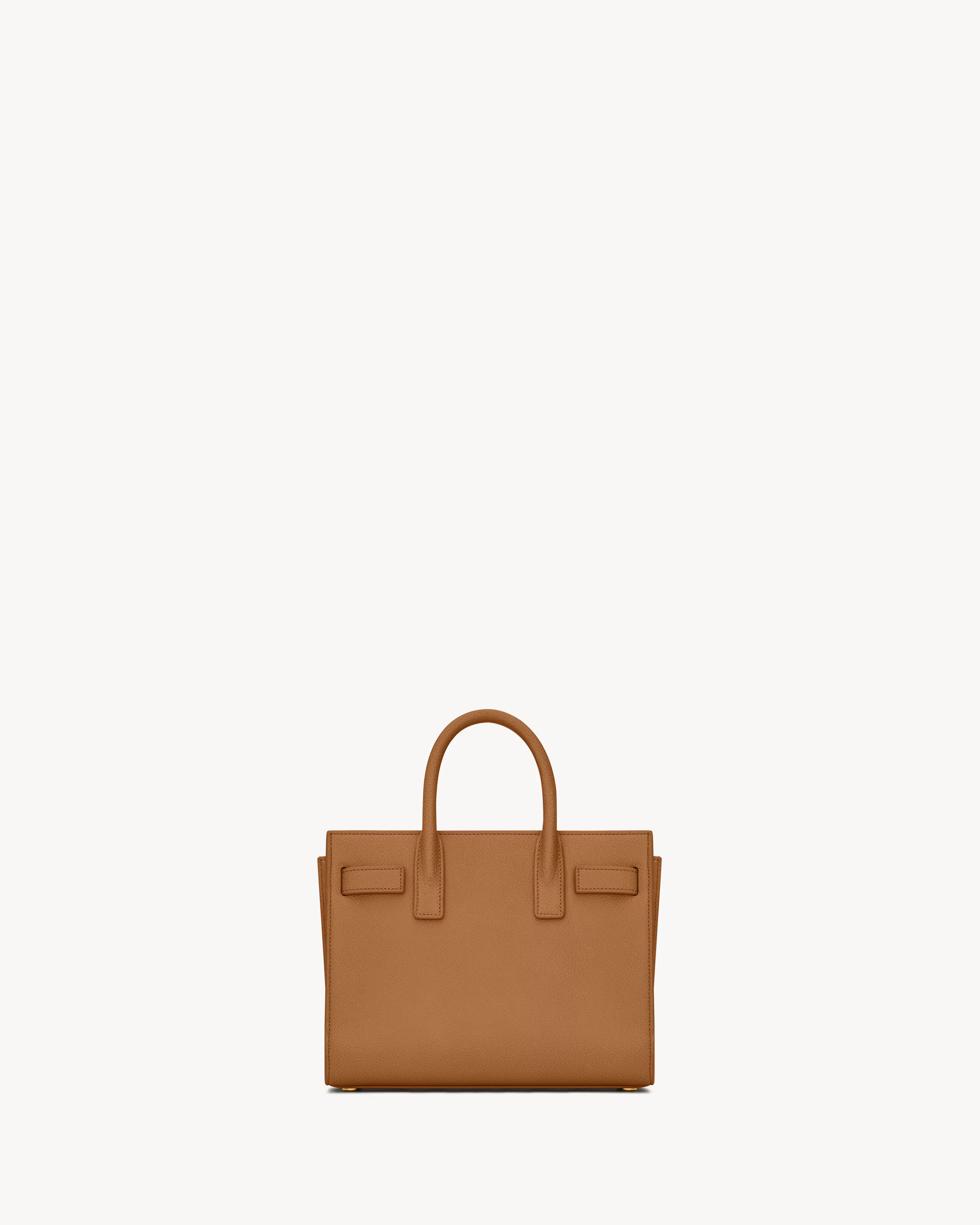 Saint Laurent Paris o1tp1o0125 Bag in Brown Size ONE SIZE - 2 Thumbnail