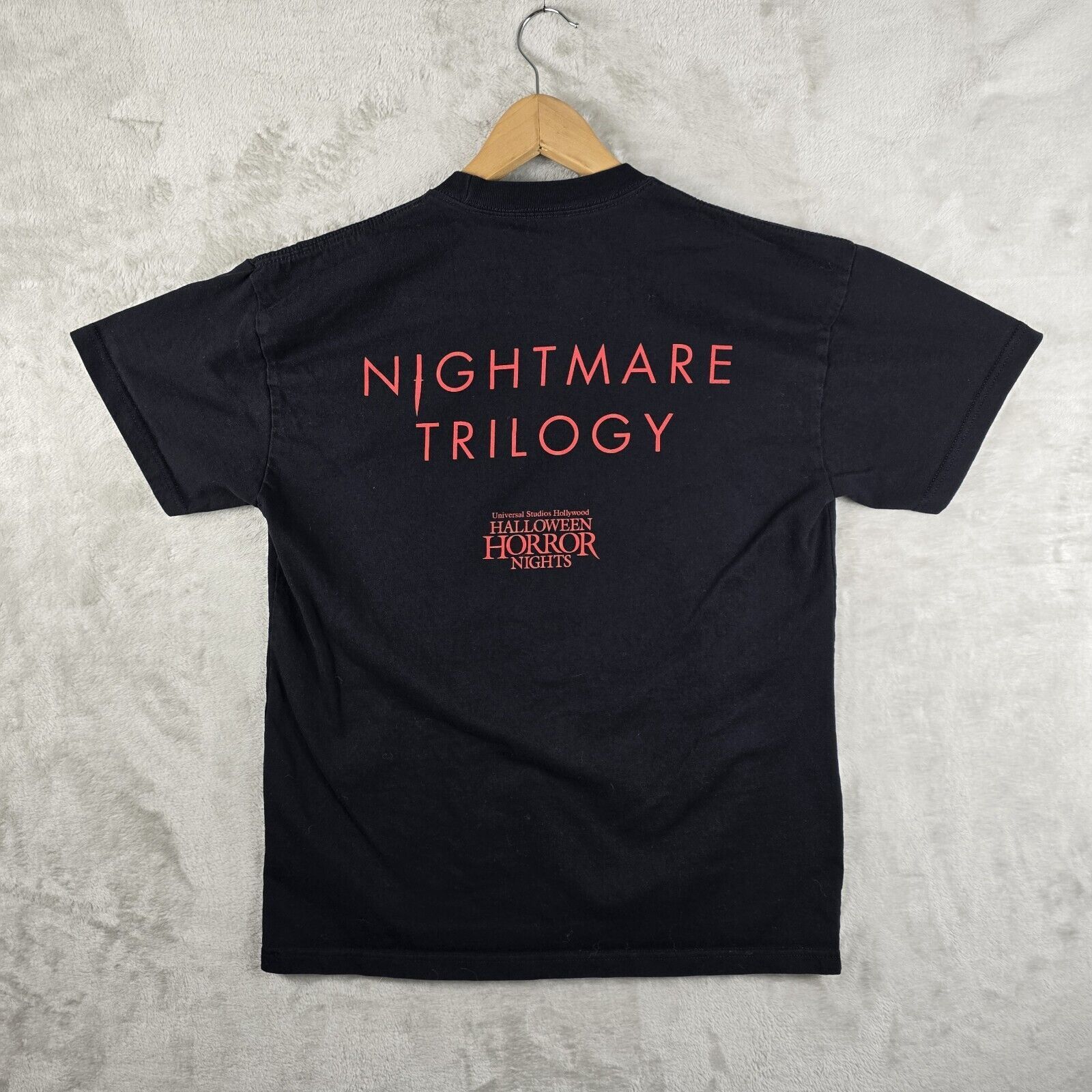 Universal Studios Universal Studios Halloween Horror Nights The Weeknd Small Size US S / EU 44-46 / 1 - 6 Thumbnail