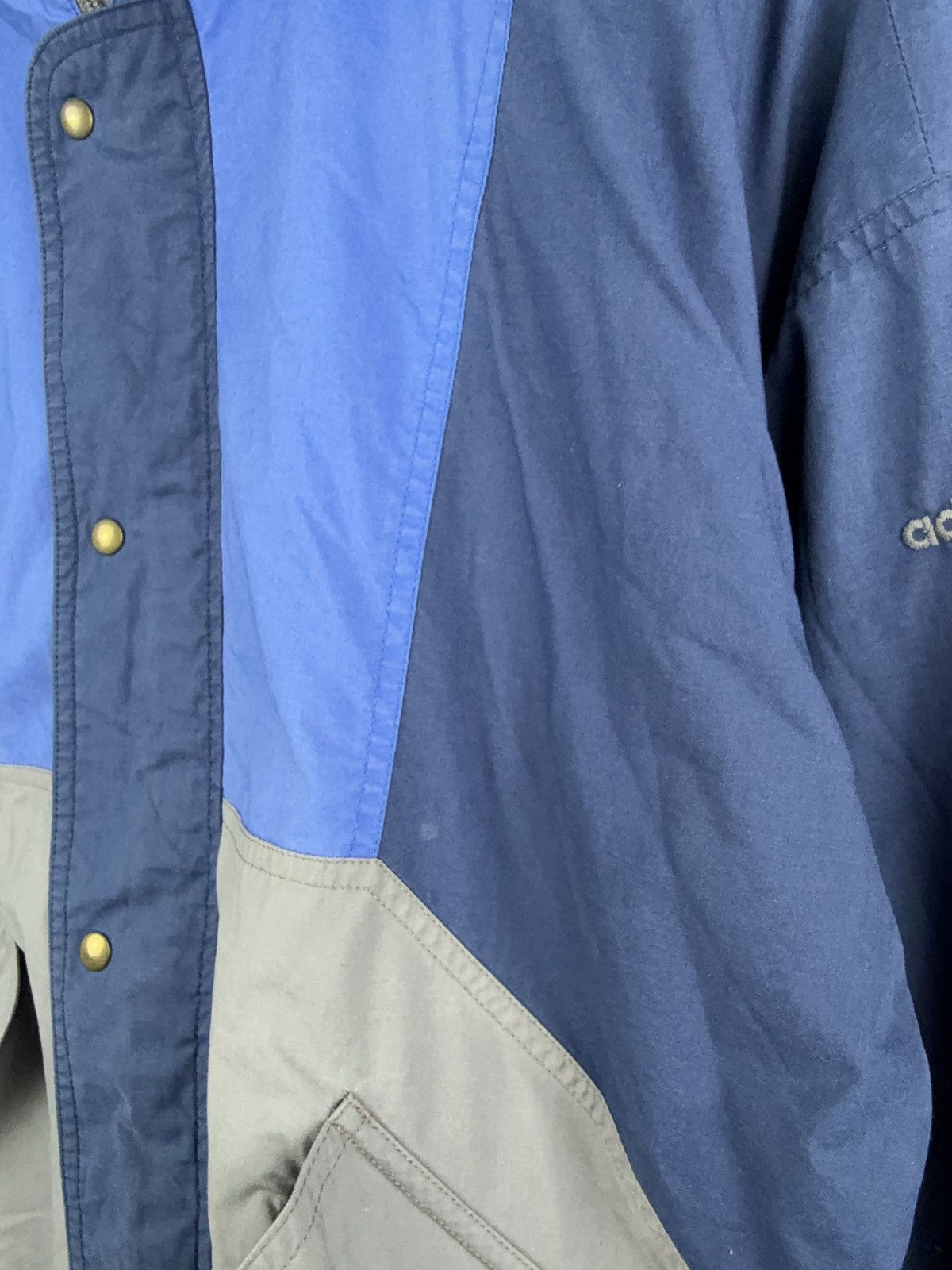 Adidas Vintage Y2K Retro Style Adidas Light jacket Size US M / EU 48-50 / 2 - 3 Thumbnail