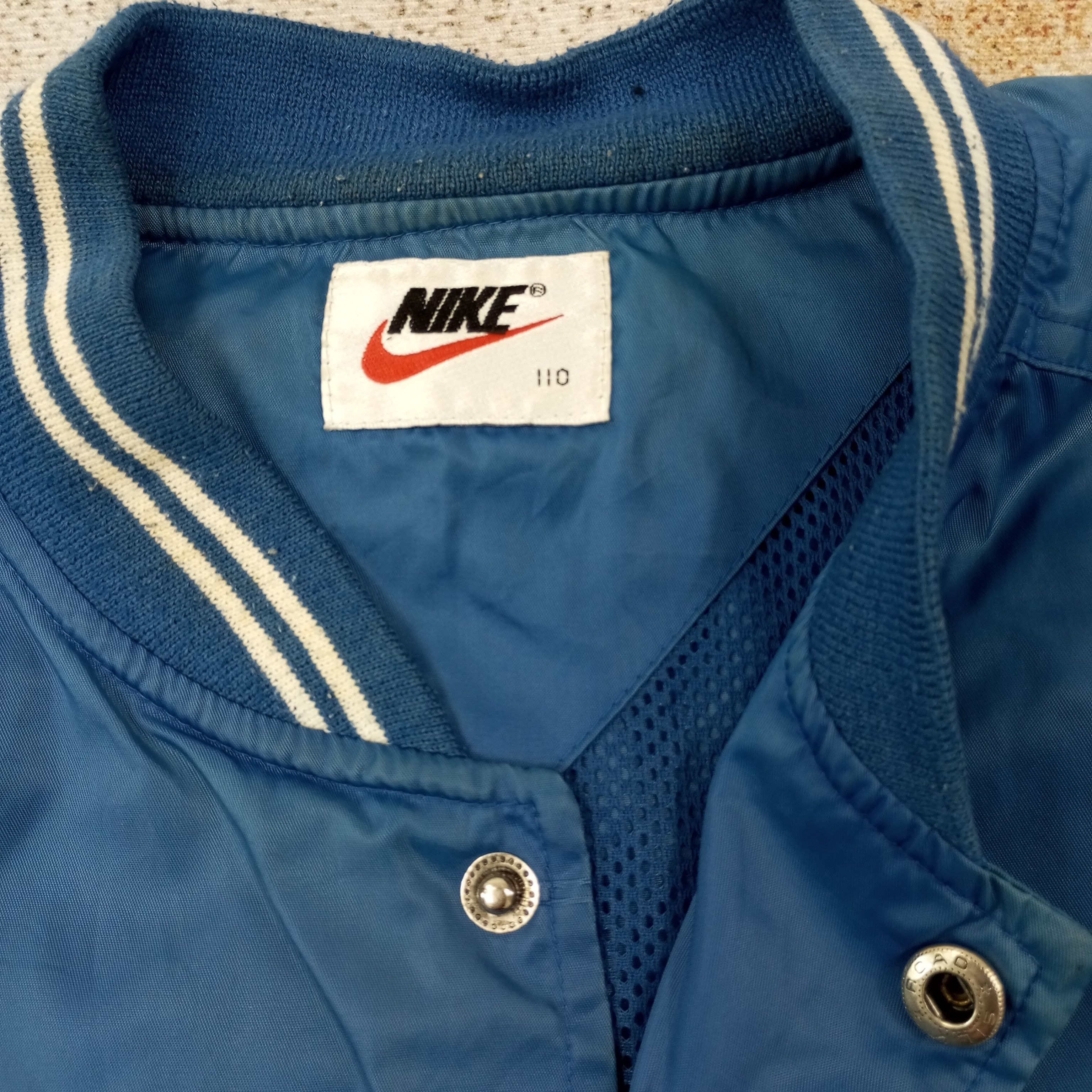 Nike Vintage Nike Sportswear Style Jacket c234n17 Size US XXL / EU 58 / 5 - 7 Thumbnail