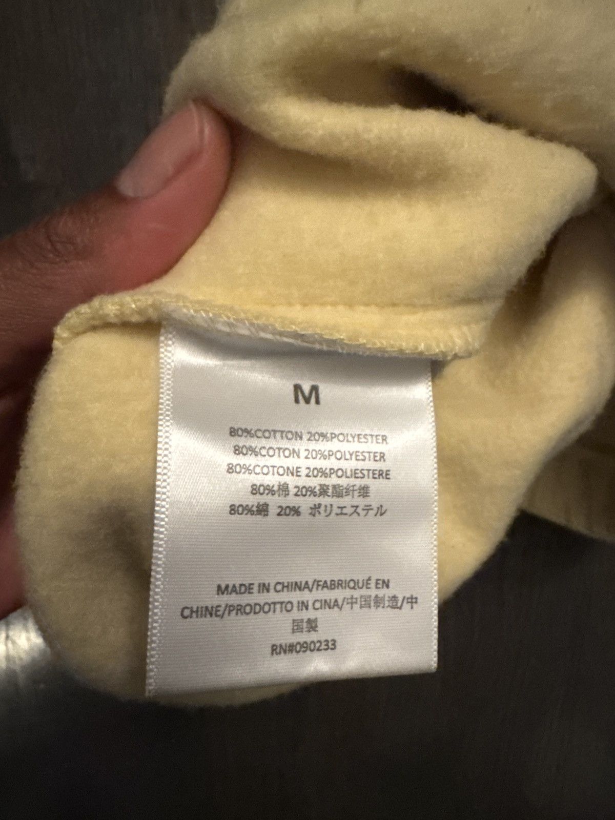Essentials × Fear of God Mr Porter Fear of God Essentials Sweats Size US 32 / EU 48 - 5 Thumbnail