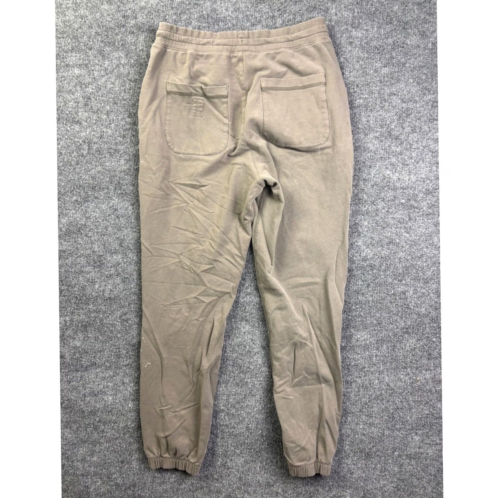 Vuori Vuori Joggers Womens XS Green Cotton Blend Drawstring Elastic Waist Sweatpants Size 28" / US 6 / IT 42 - 8 Thumbnail