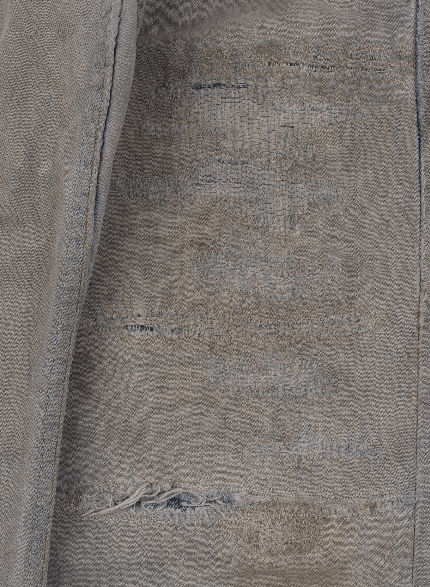 Other ANT/ANTI DENIM 11 (31/32) Size US 32 / EU 48 - 3 Thumbnail