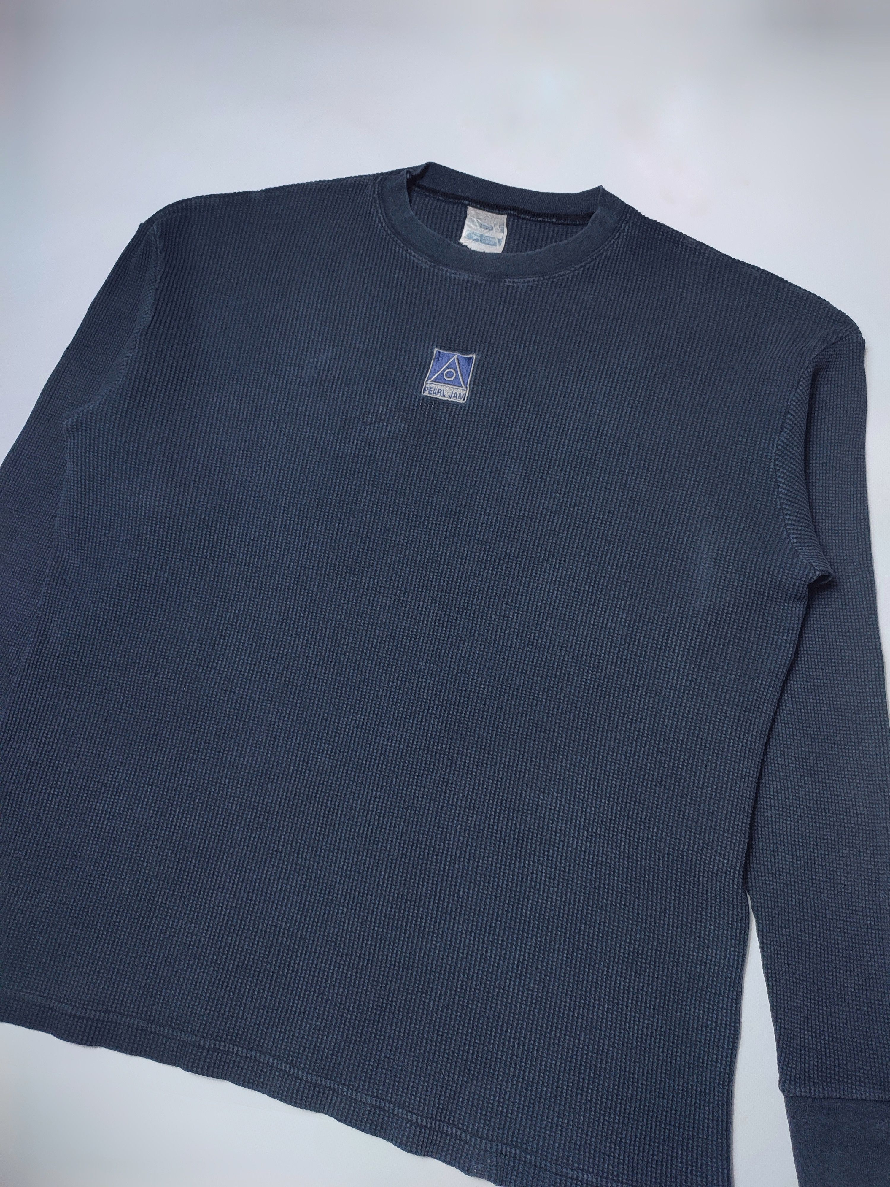 Band Tees Pearl Jam Vintage Band Crew Neck Sweatshirt Size US L / EU 52-54 / 3 - 7 Thumbnail