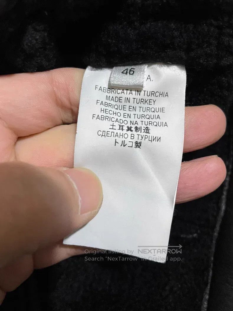 Versace Versace Fur, sheepskin, fur, one-piece jacket, leather coa Size US S / EU 44-46 / 1 - 7 Thumbnail
