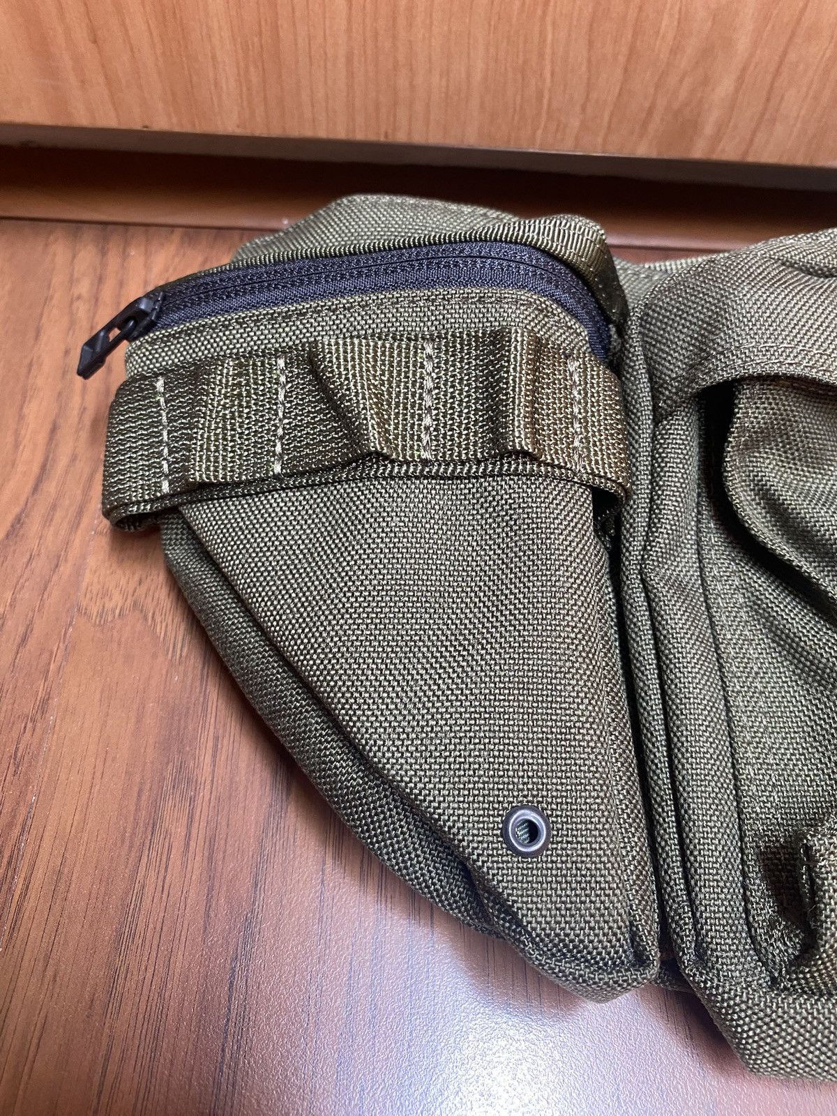Porter Porter Yoshida Ballistic Waist Bag Brand New Size ONE SIZE - 8 Thumbnail