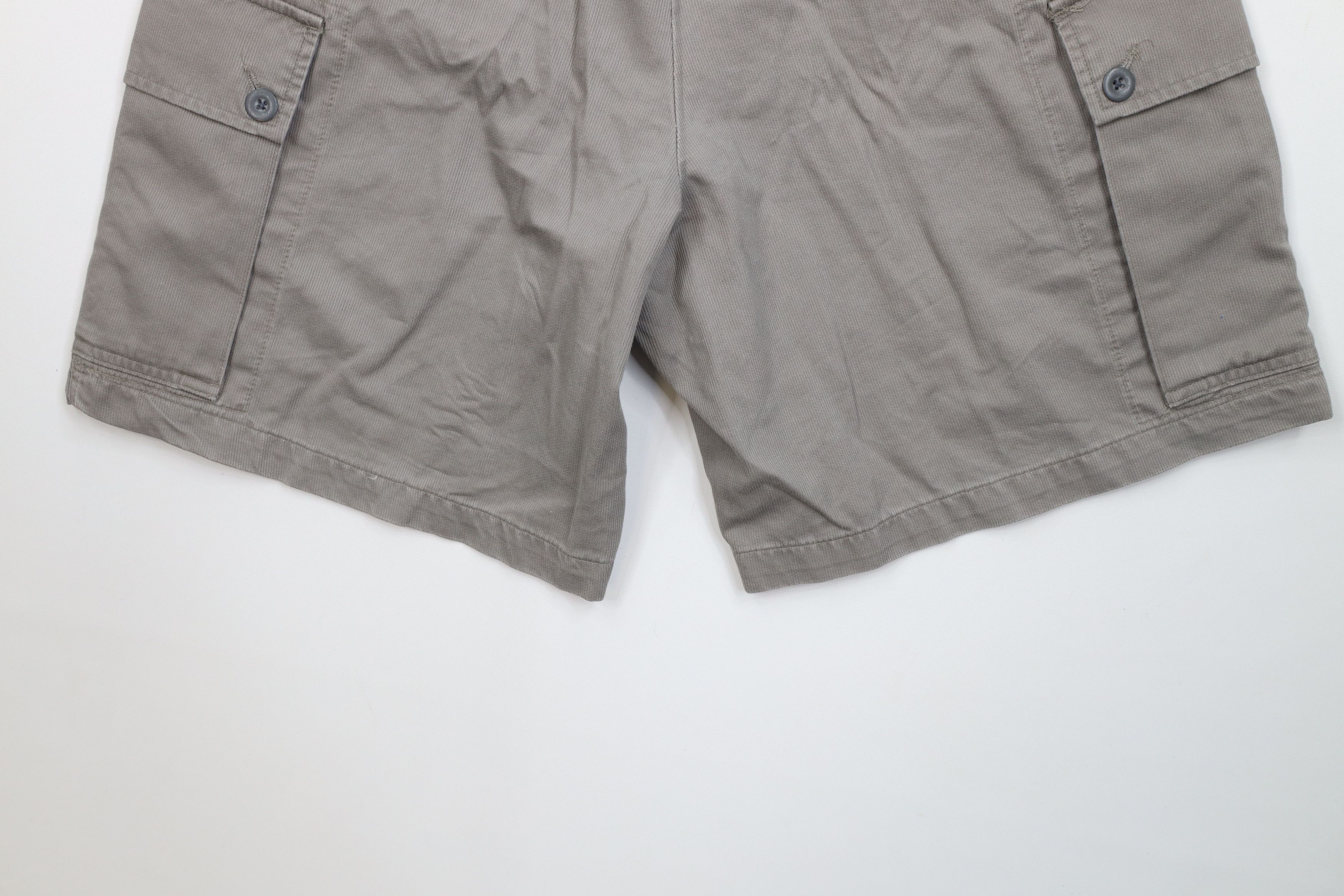 Ralph Lauren Vintage 90s Polo Sport Ralph Lauren Sportsman Cargo Shorts Size US 34 / EU 50 - 13 Thumbnail