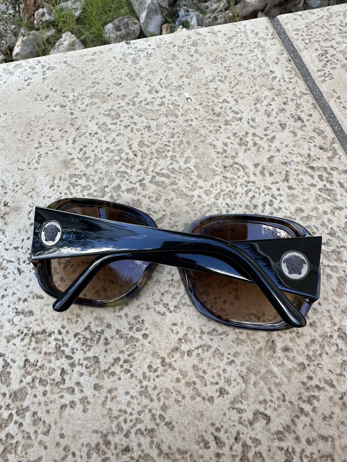 Versace Versace Sunglasses Medusa mod. 4219 Size ONE SIZE - 8 Thumbnail