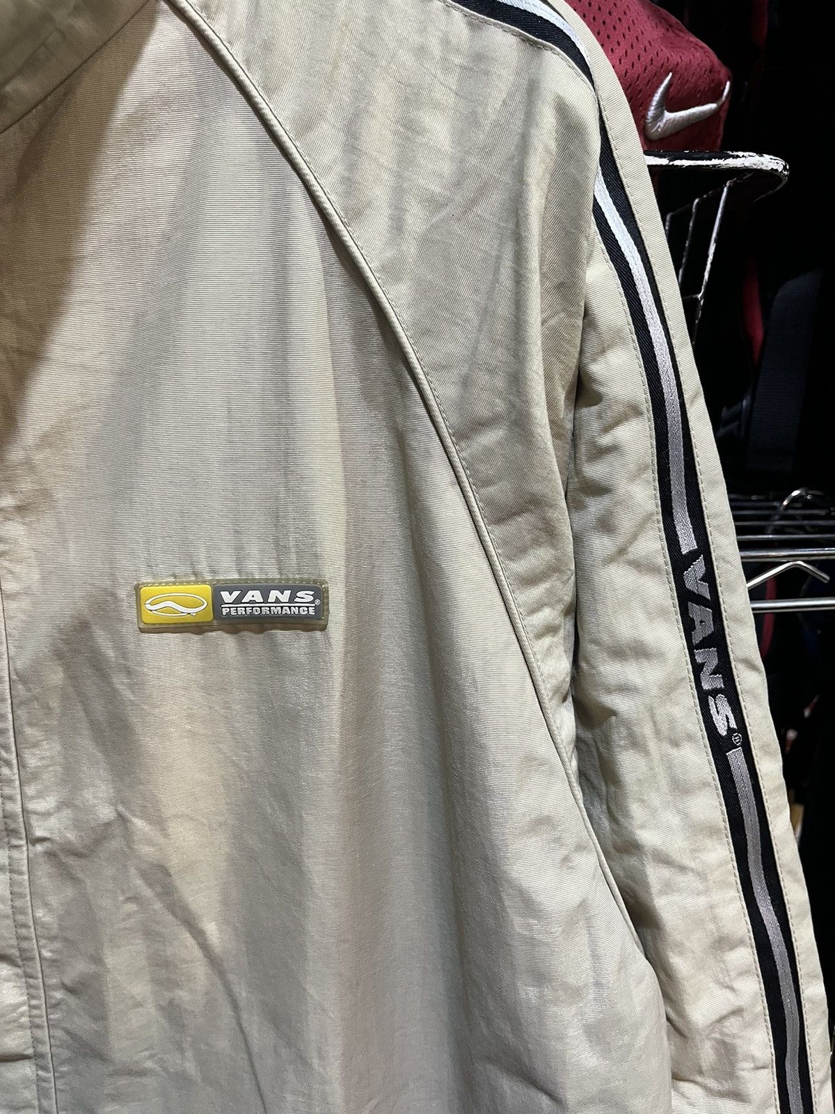 Vans Vans Skateboard Jacket Logo 90s Size US M / EU 48-50 / 2 - 3 Thumbnail