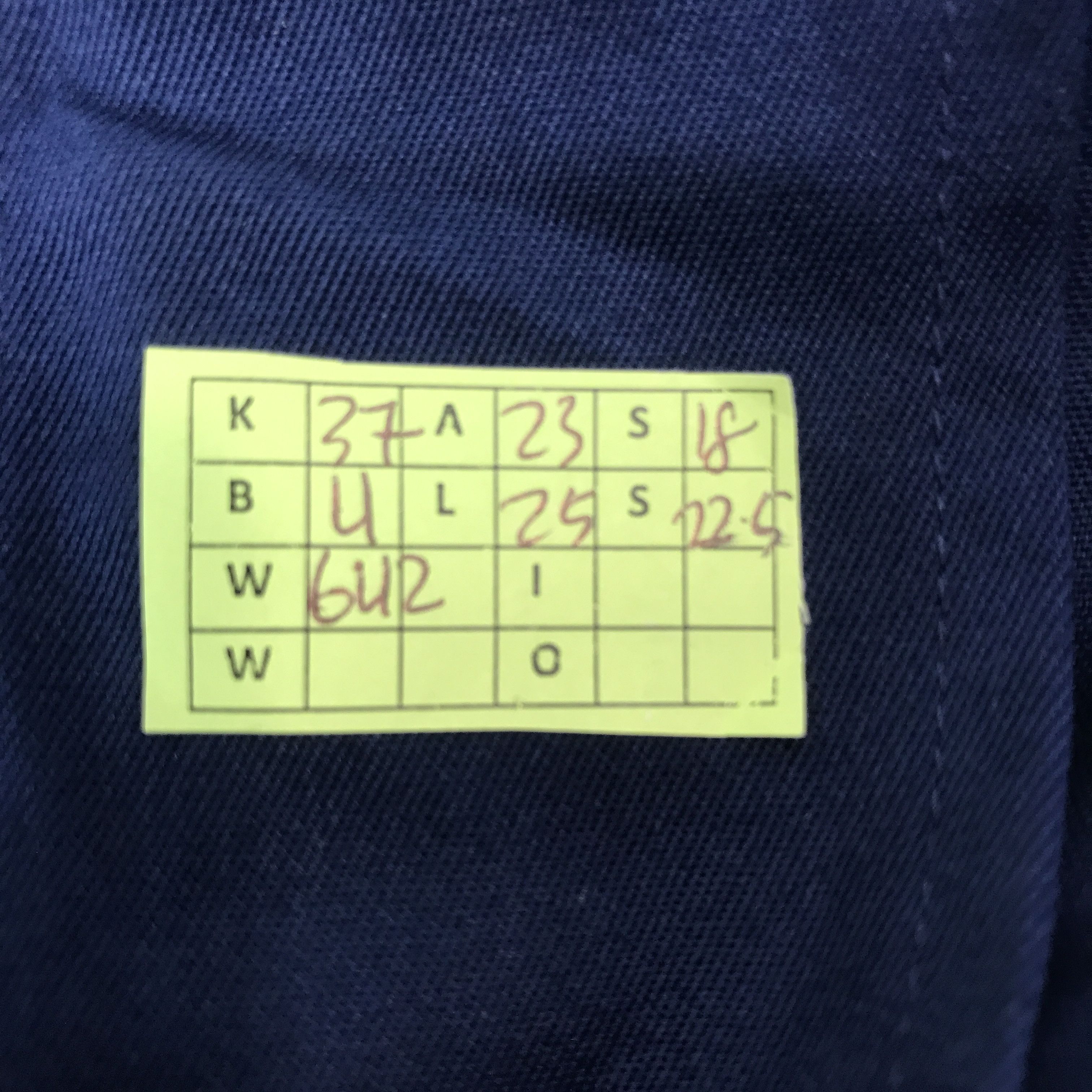 Japanese Brand × Kansai Yamamoto kansai x Calsonic Racing nissan motorsport custom Jacket Size US L / EU 52-54 / 3 - 15 Thumbnail
