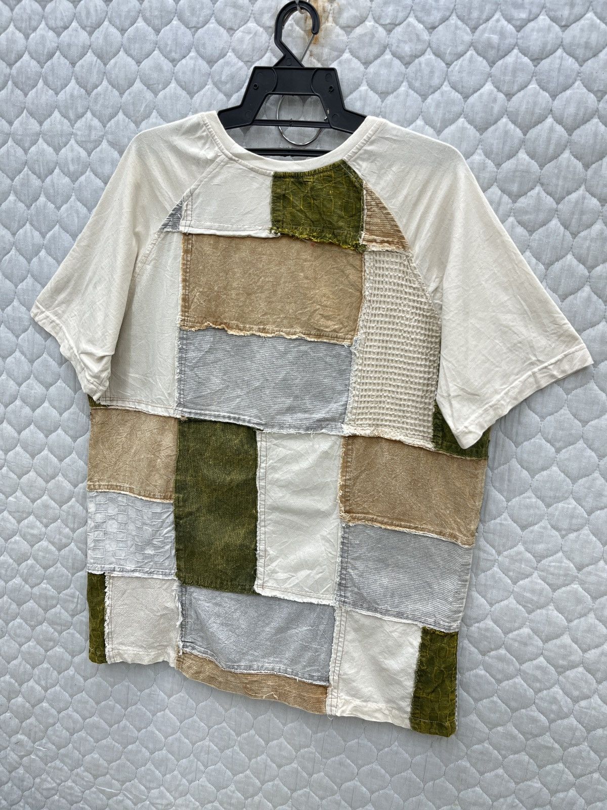 Japanese Brand 🔥🔥🔥ARHIVE EL RODEO PATCHWORK T SHIRTS Size US L / EU 52-54 / 3 - 12 Thumbnail