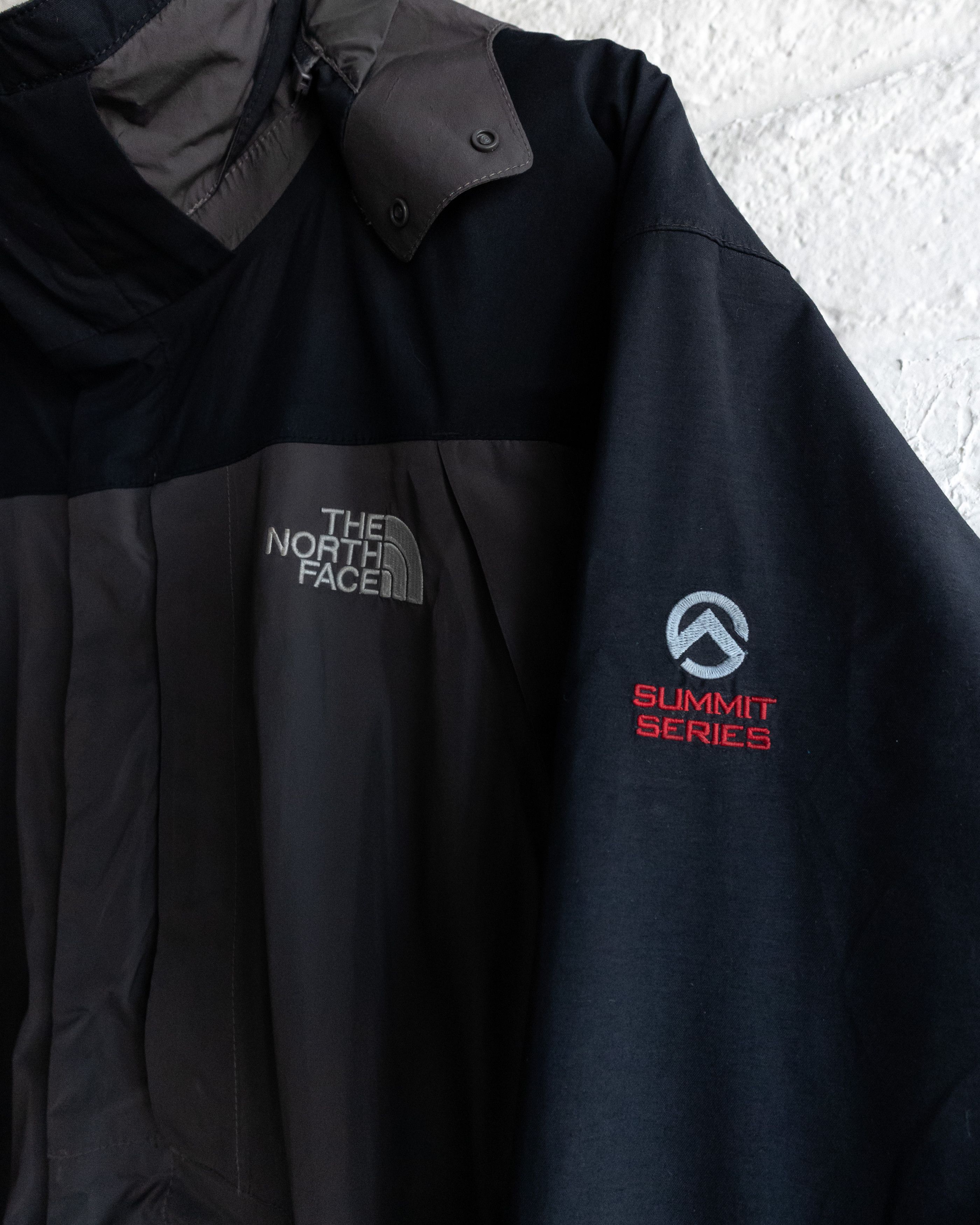 The North Face Gore Tex Summit Series Jacket Black Men's L