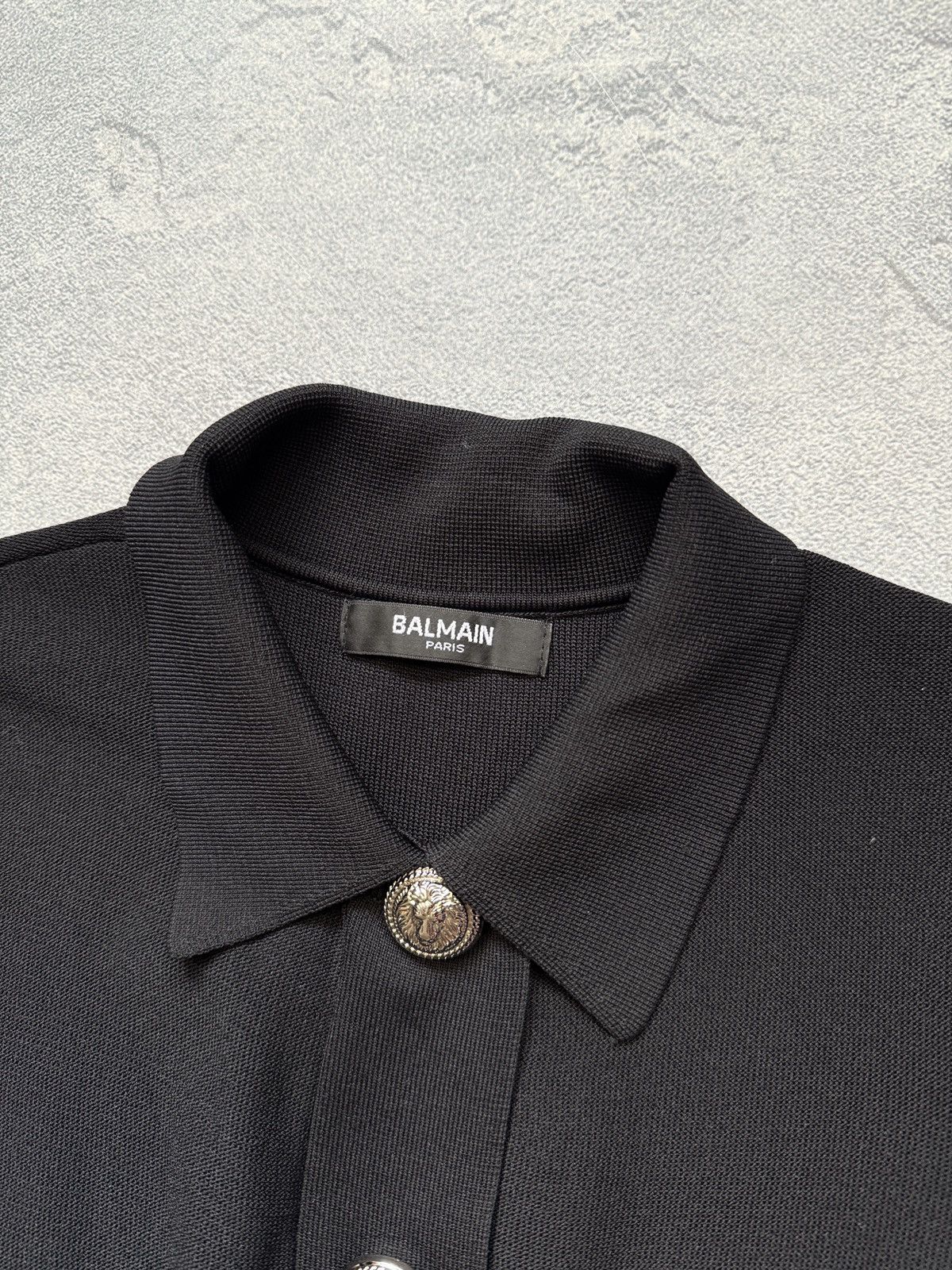 Balmain Luxury Balmain Dress Size M / US 6-8 / IT 42-44 - 3 Thumbnail