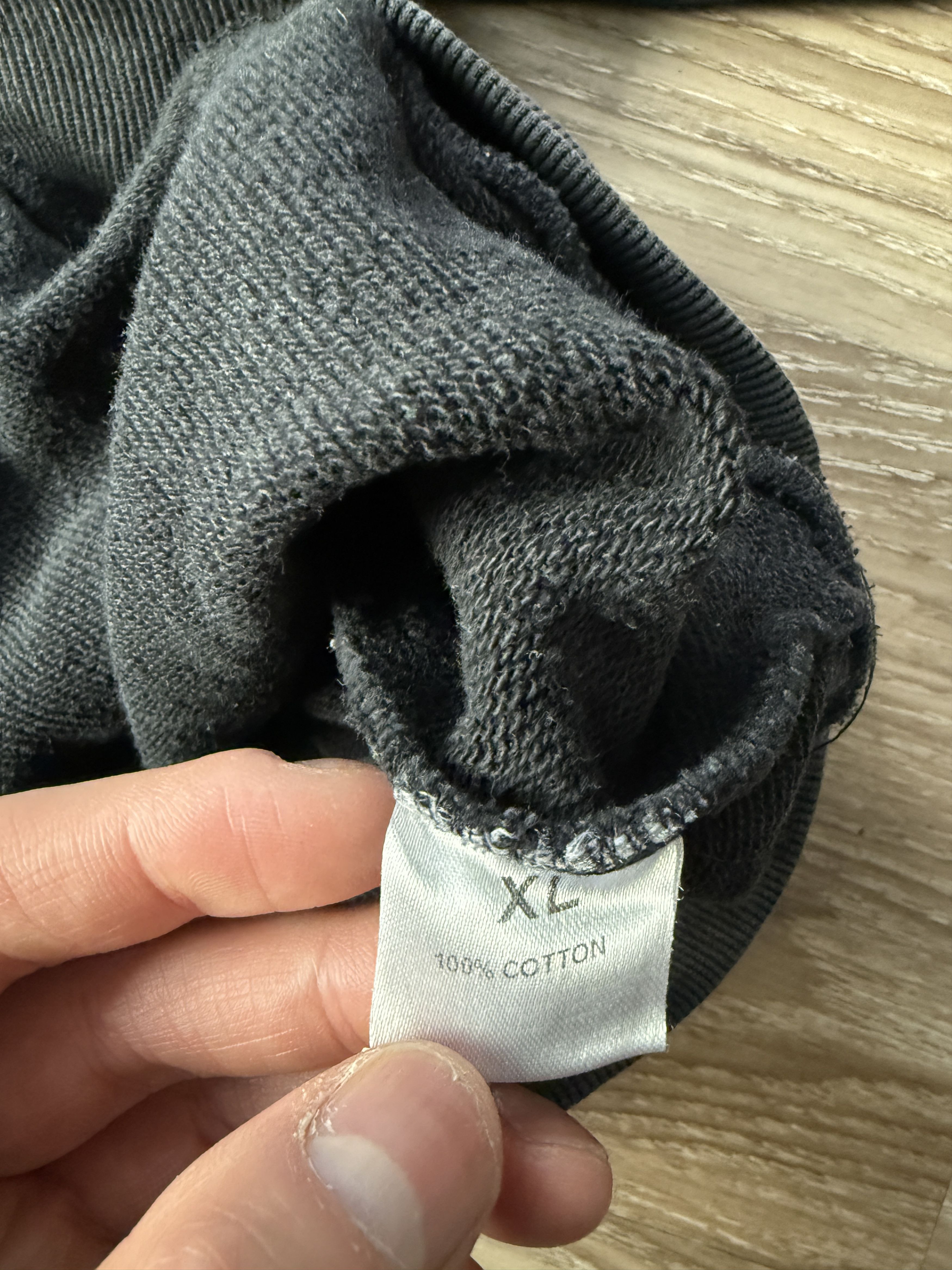 Vale Vale cowboy hoodie Size US XL / EU 56 / 4 - 4 Thumbnail