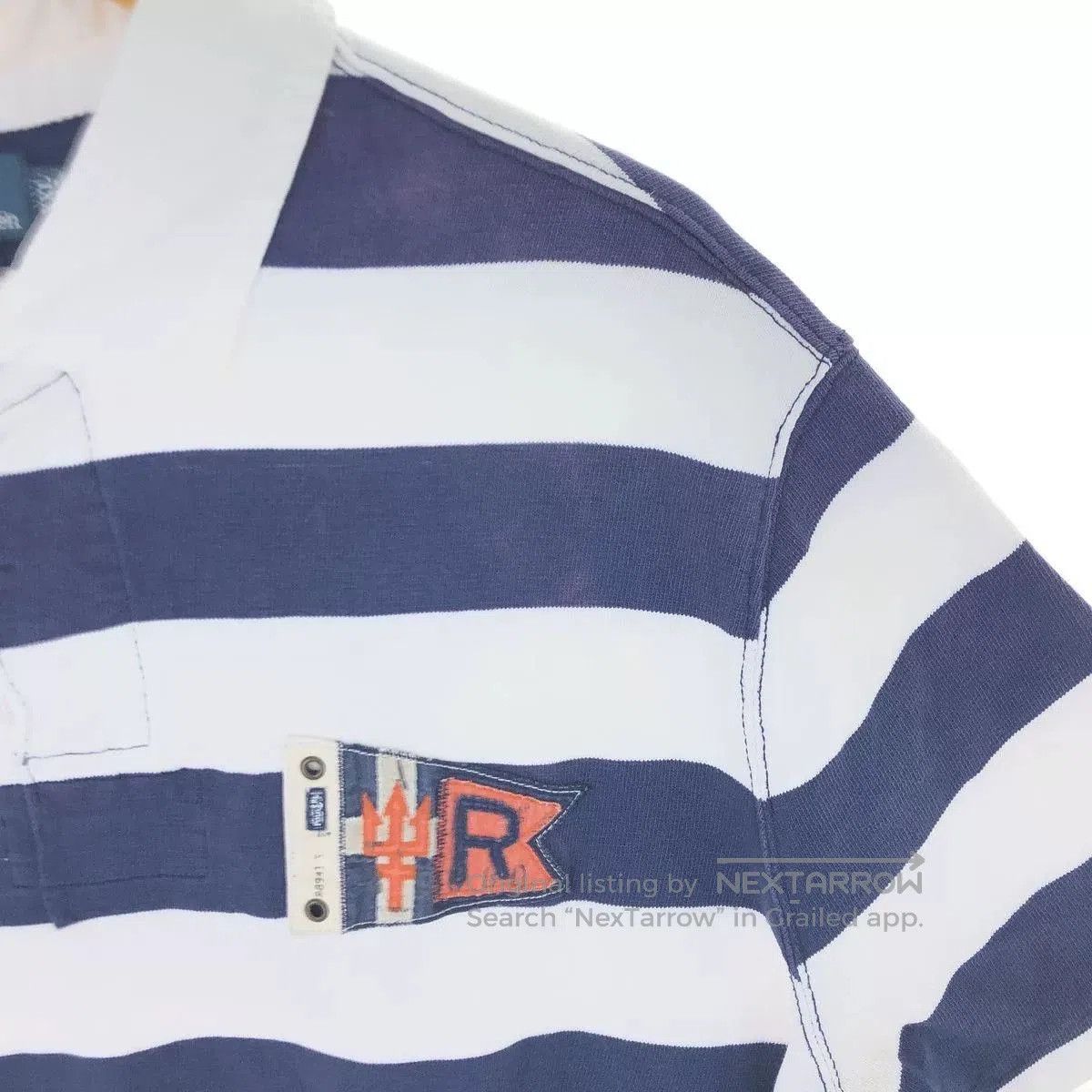 Polo Ralph Lauren Classic Polo Ralph Lauren Military T. Size US XXL / EU 58 / 5 - 7 Thumbnail