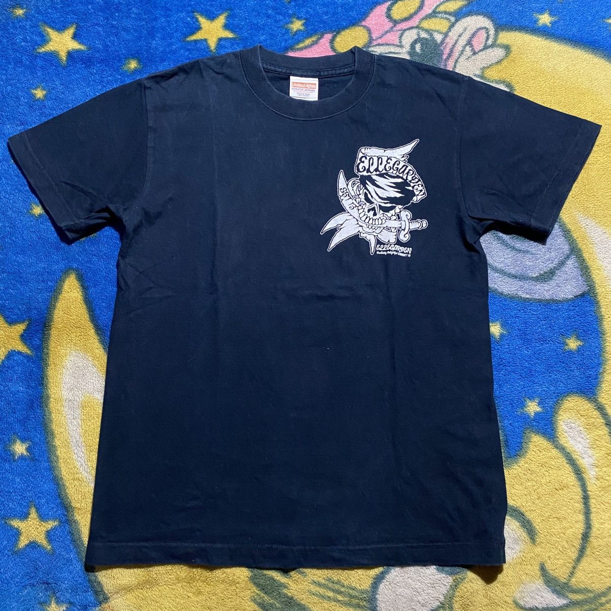 Band Tees Vintage Japanese Rock Band Tee Size US S / EU 44-46 / 1 - 2 Thumbnail