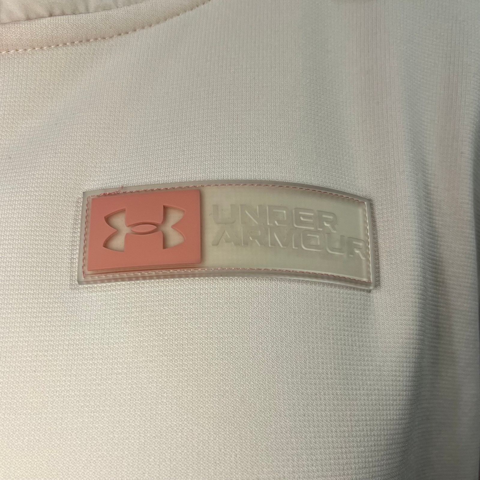 Under Armour Under Armour Women's Pink Hoodie Size L Size L / US 10 / IT 46 - 4 Thumbnail