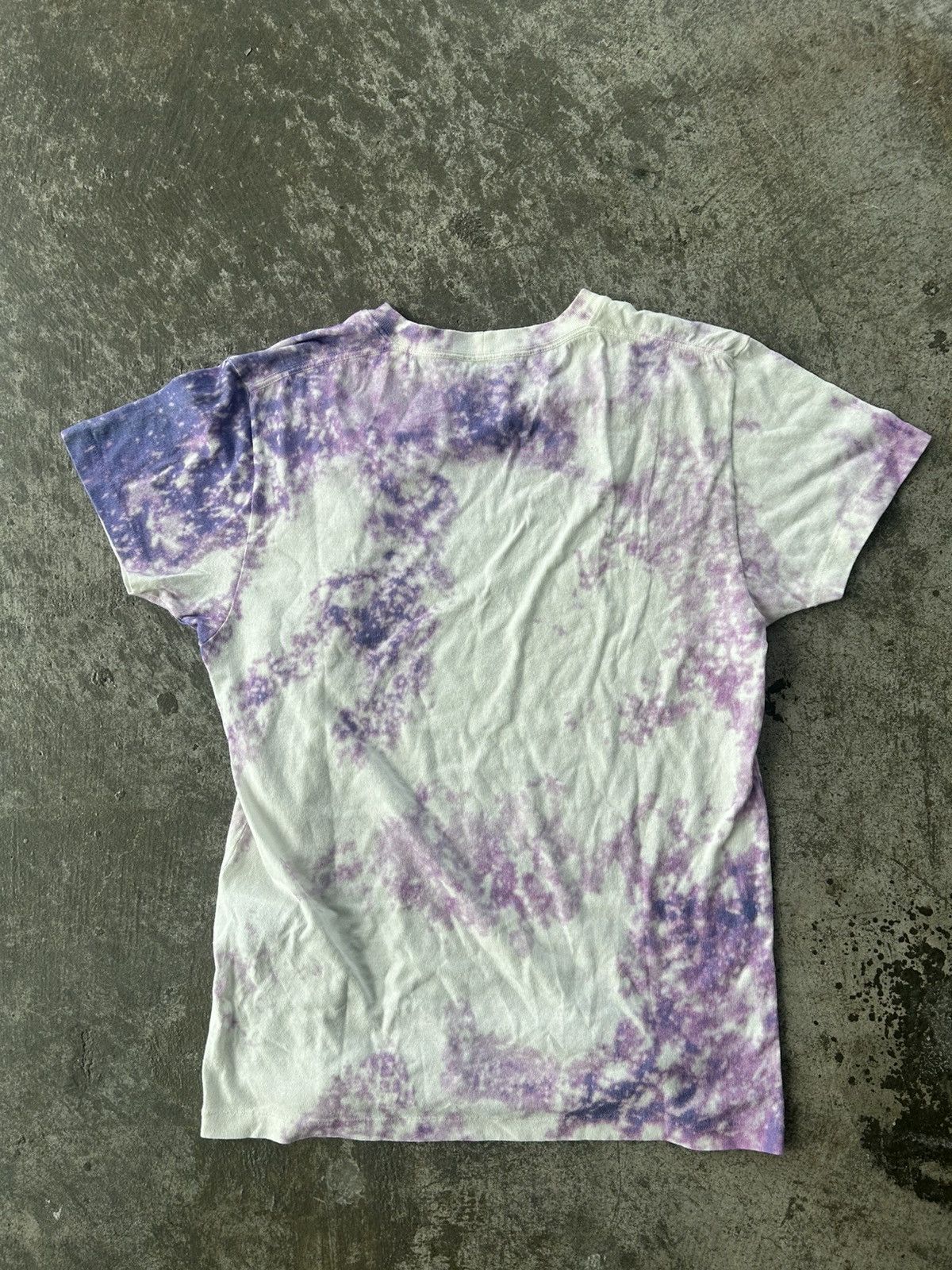 Saint Laurent Paris Saint Laurent Paris SS16 Tie Dye T Shirt Hedi Slimane Size US XS / EU 42 / 0 - 2 Thumbnail