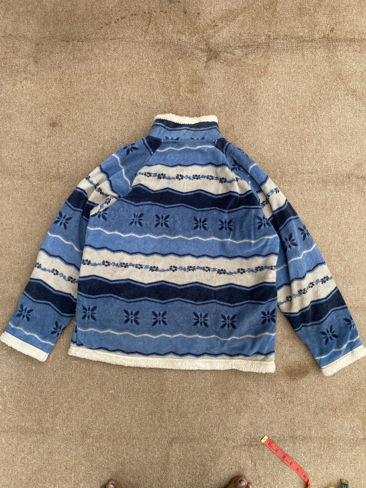L.L. Bean × Vintage Vintage piko navajo zipper jacket Size US M / EU 48-50 / 2 - 2 Thumbnail