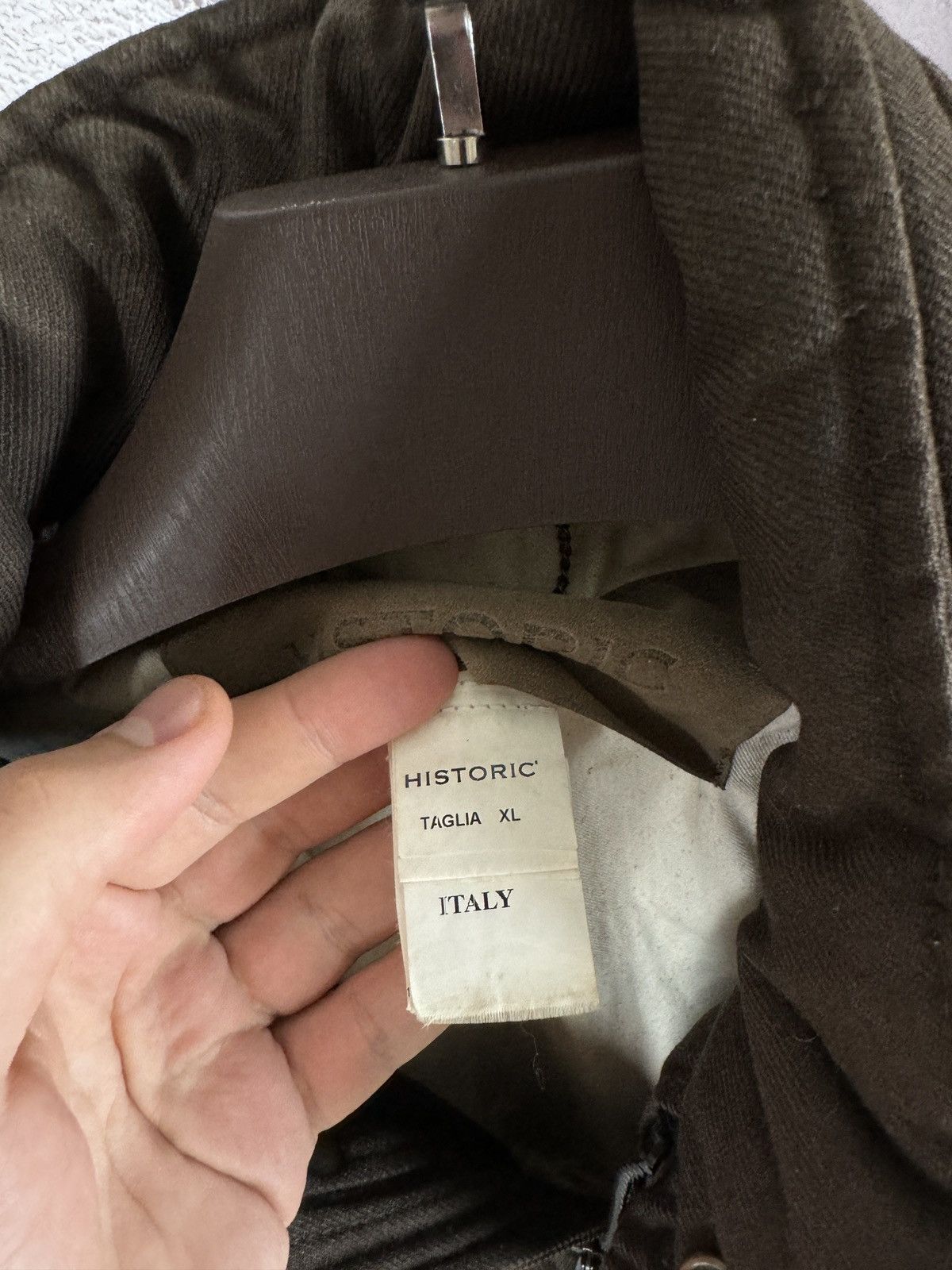 Other Historic Brand real goose down multipocket Houston jacket XL Size US XL / EU 56 / 4 - 12 Thumbnail