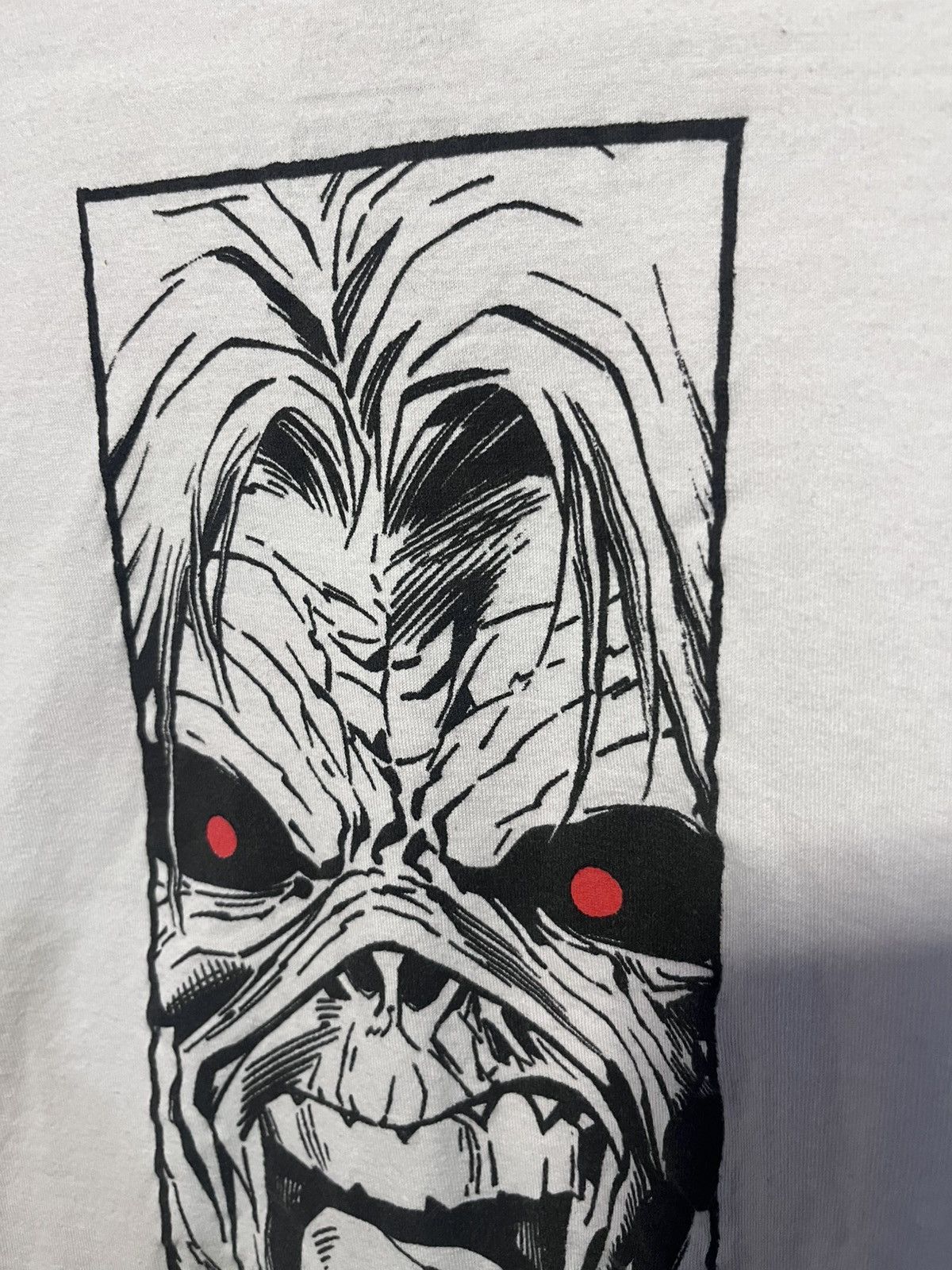 Iron Maiden × Marvel Comics Iron Maiden x marvel tee Size US XXL / EU 58 / 5 - 7 Thumbnail